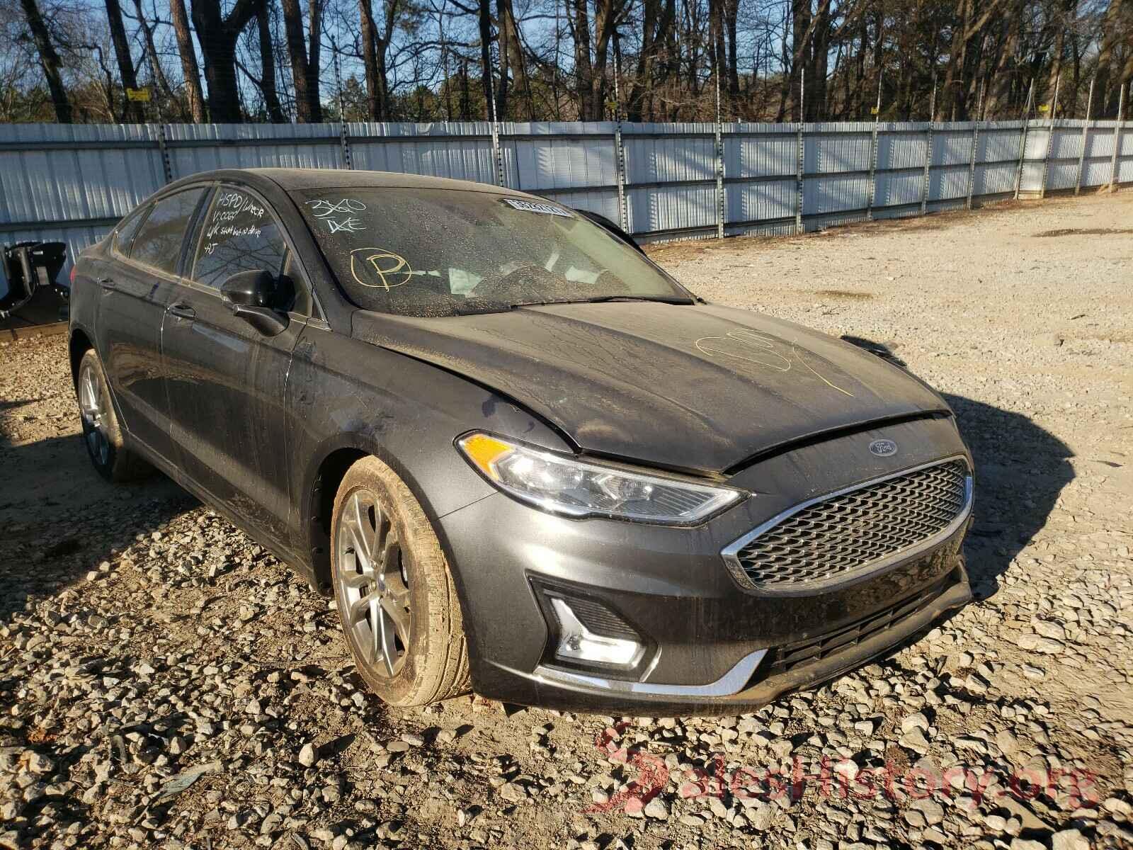 3FA6P0RU3LR160069 2020 FORD FUSION