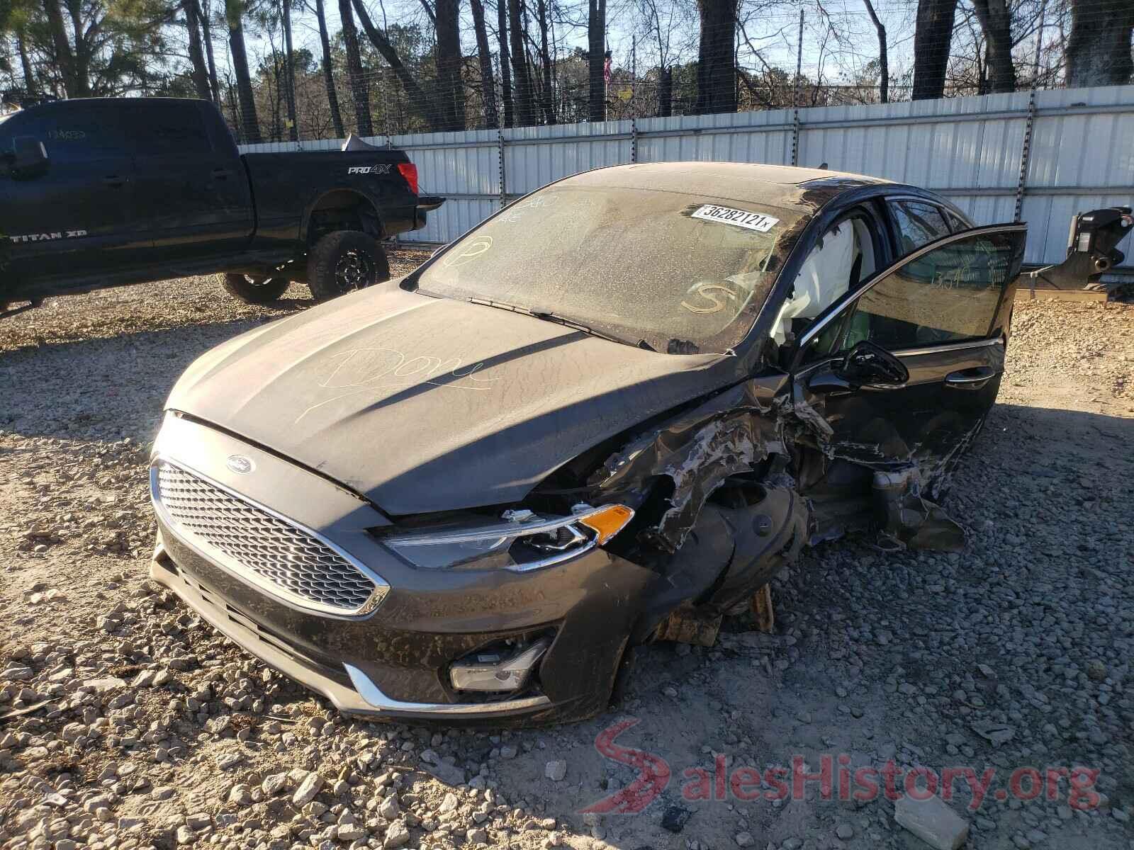 3FA6P0RU3LR160069 2020 FORD FUSION