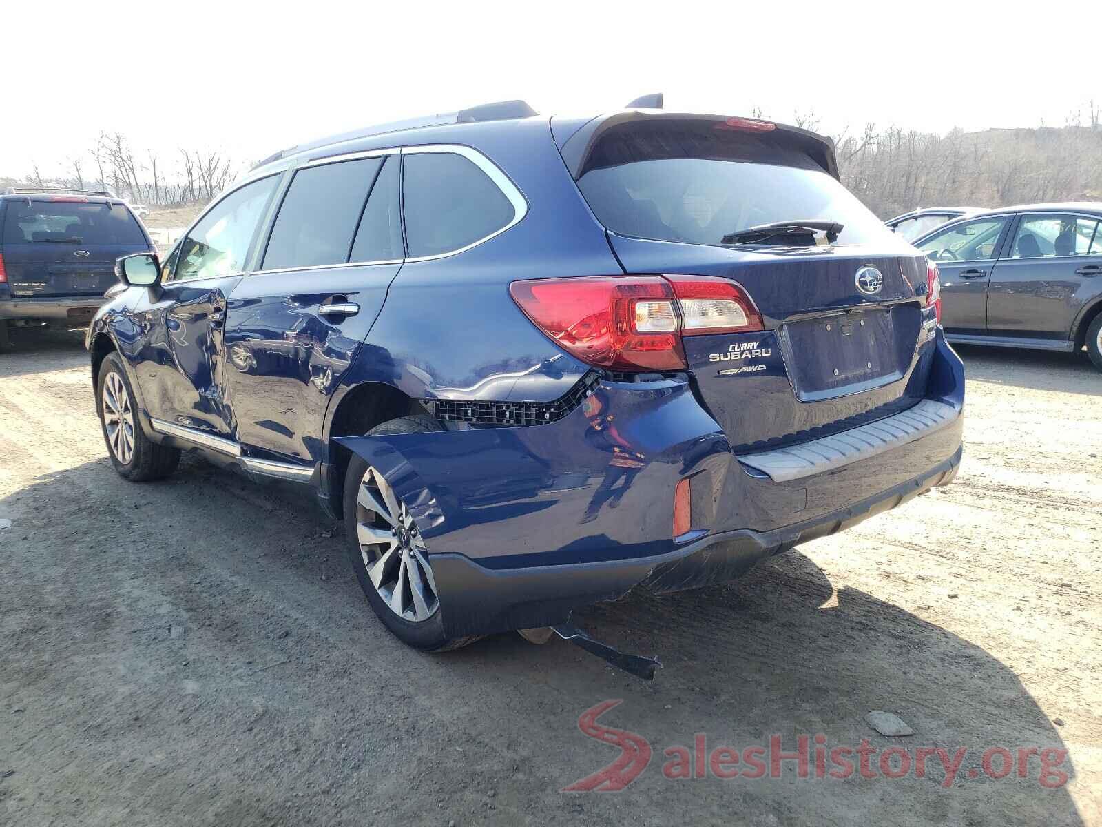 4S4BSETC5H3317963 2017 SUBARU OUTBACK