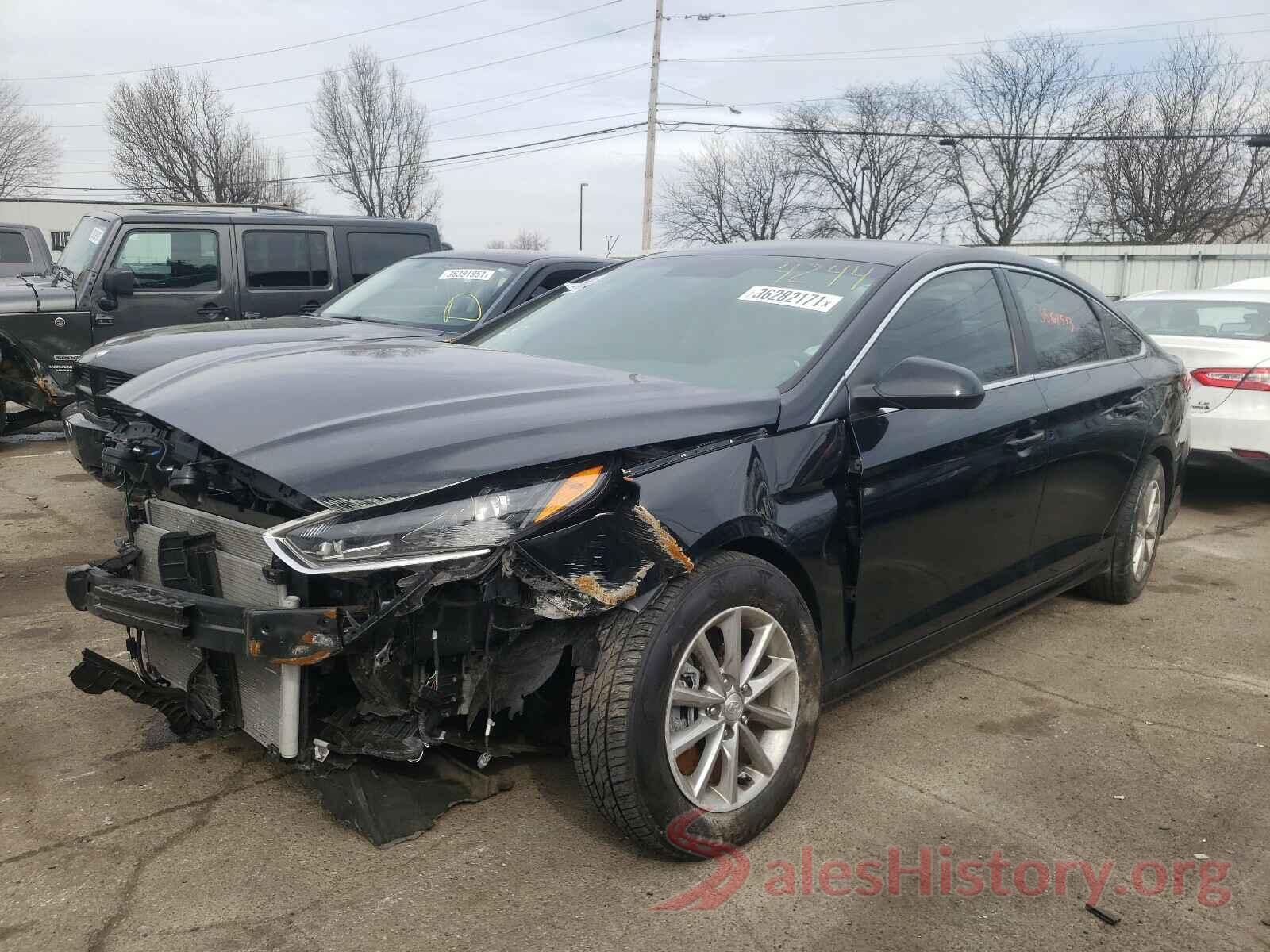 5NPE24AF1JH694244 2018 HYUNDAI SONATA