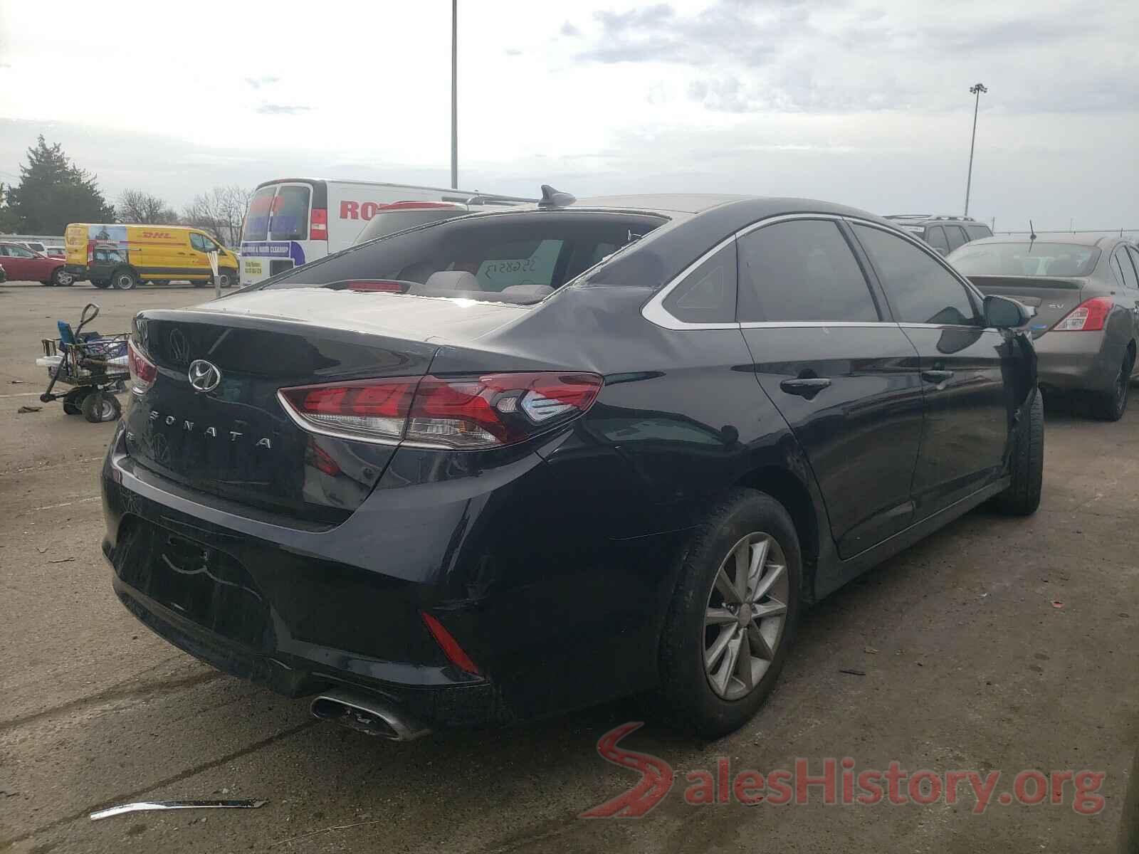 5NPE24AF1JH694244 2018 HYUNDAI SONATA