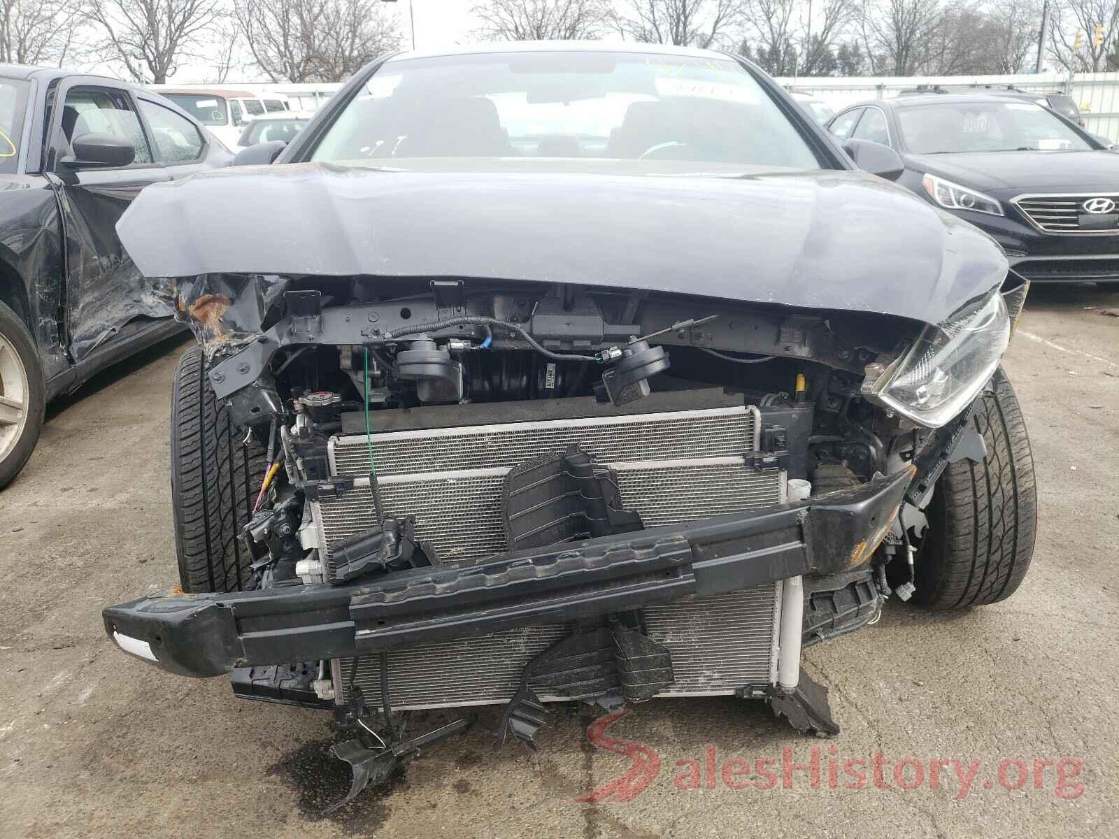 5NPE24AF1JH694244 2018 HYUNDAI SONATA