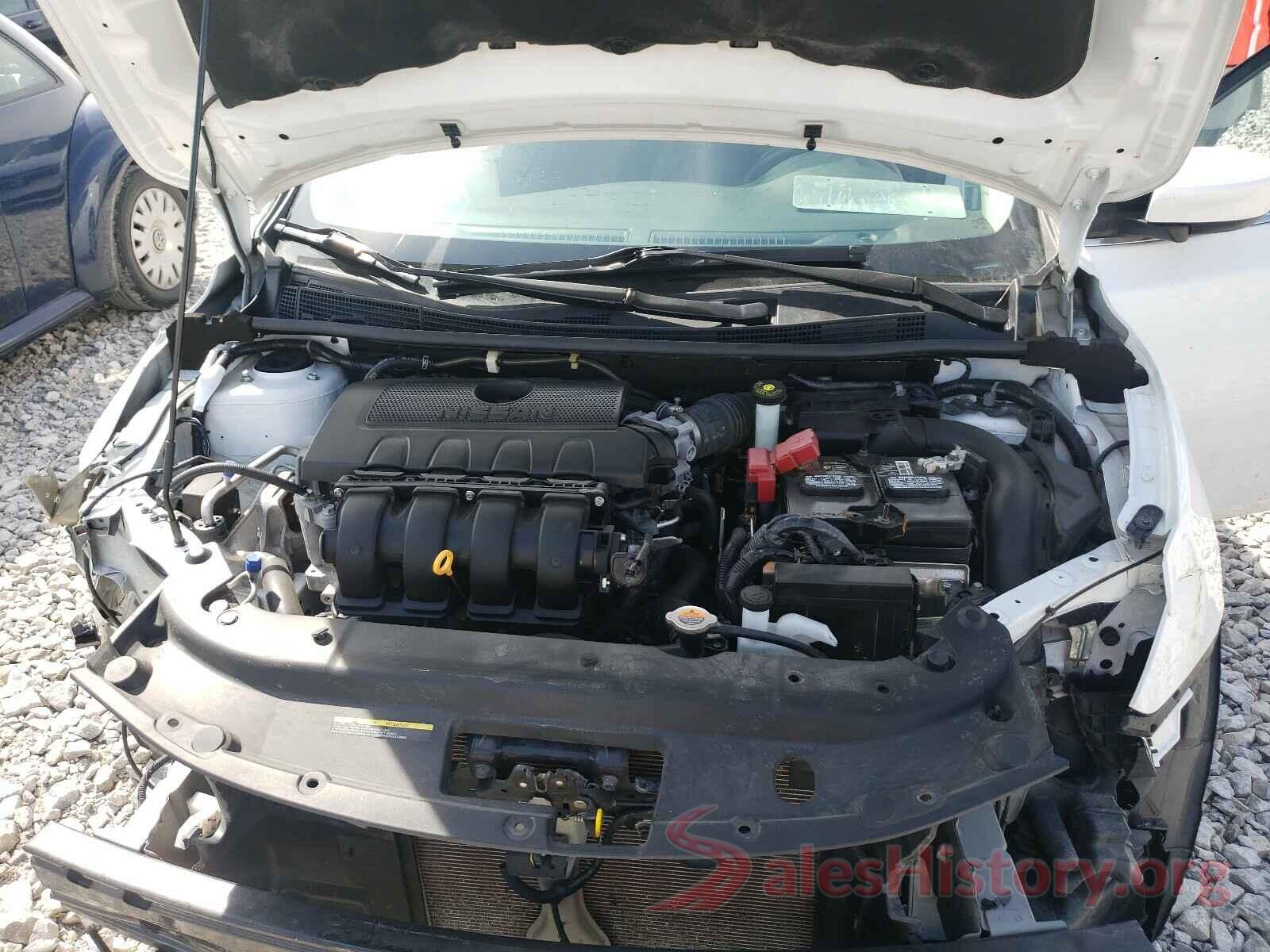 3N1AB7AP8KY227838 2019 NISSAN SENTRA