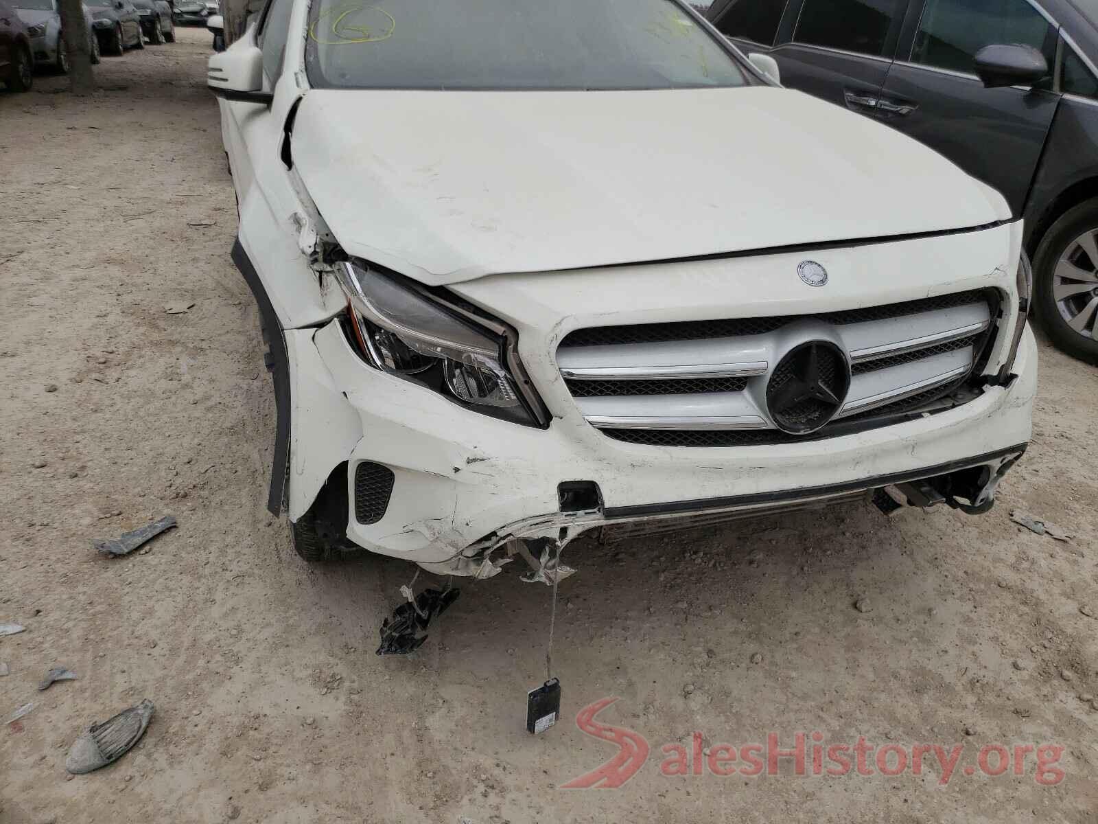 WDCTG4GB6HJ315411 2017 MERCEDES-BENZ G CLASS