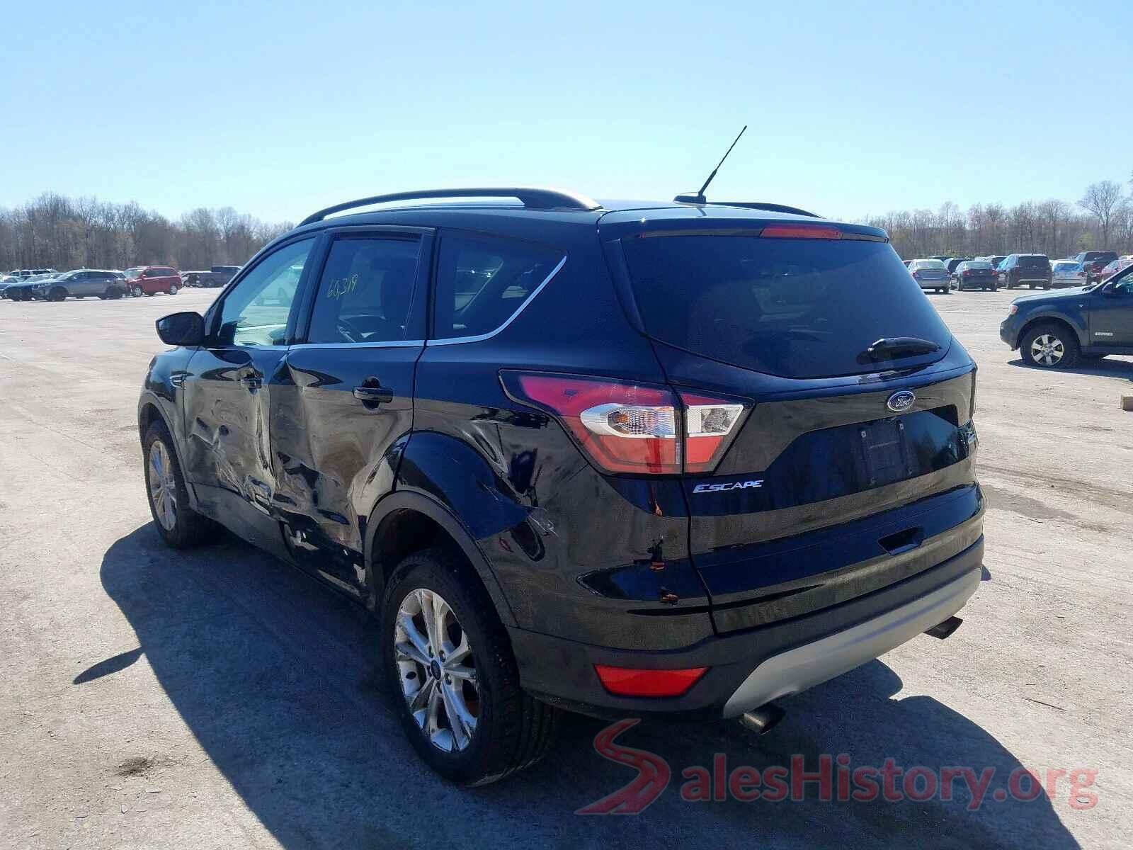 1FMCU9GD1JUC89023 2018 FORD ESCAPE