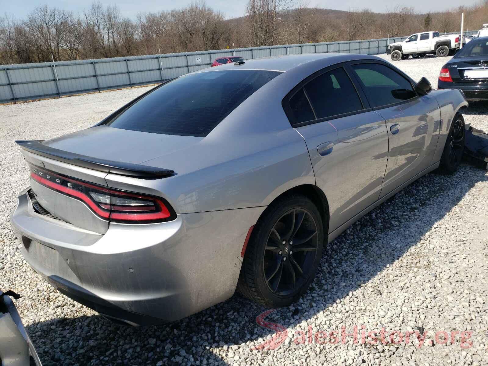 2C3CDXBG6JH186066 2018 DODGE CHARGER