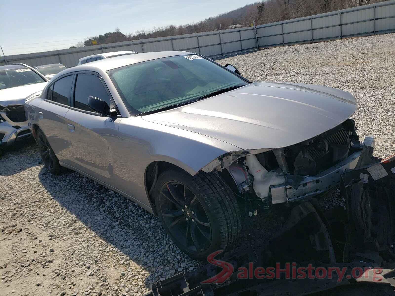 2C3CDXBG6JH186066 2018 DODGE CHARGER