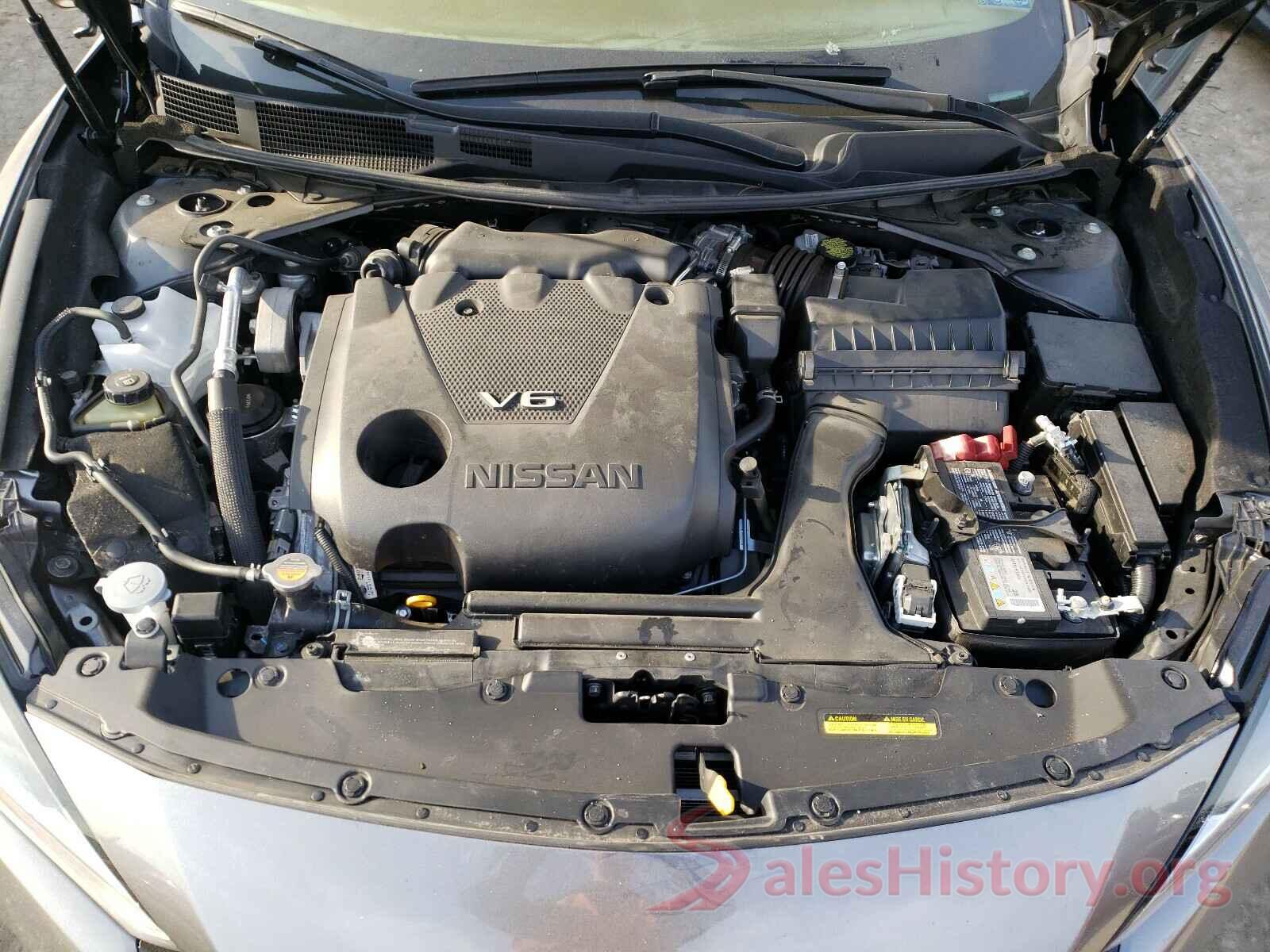 1N4AA6AVXKC370720 2019 NISSAN MAXIMA