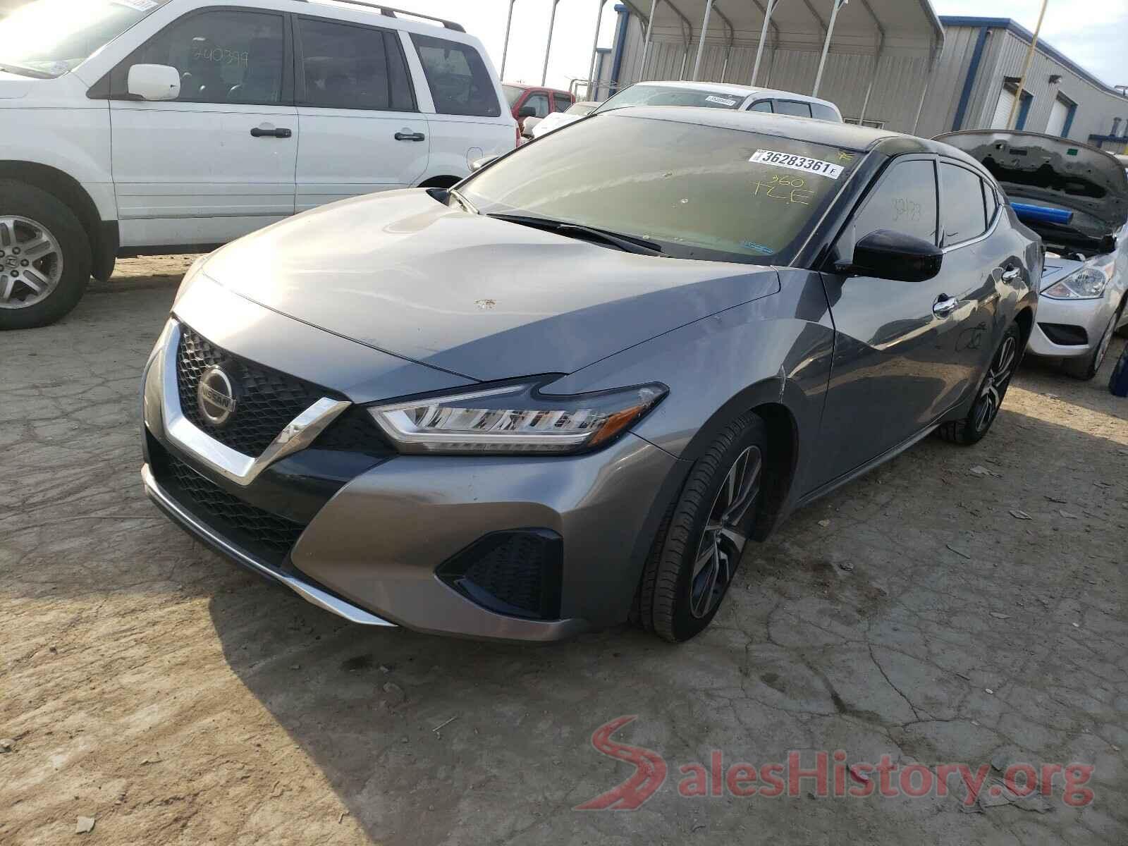 1N4AA6AVXKC370720 2019 NISSAN MAXIMA