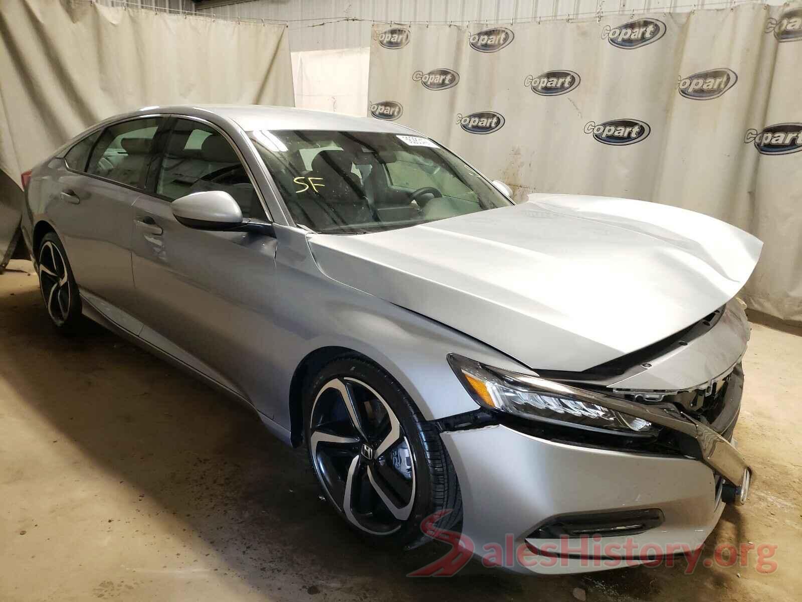 1HGCV1F30LA152740 2020 HONDA ACCORD