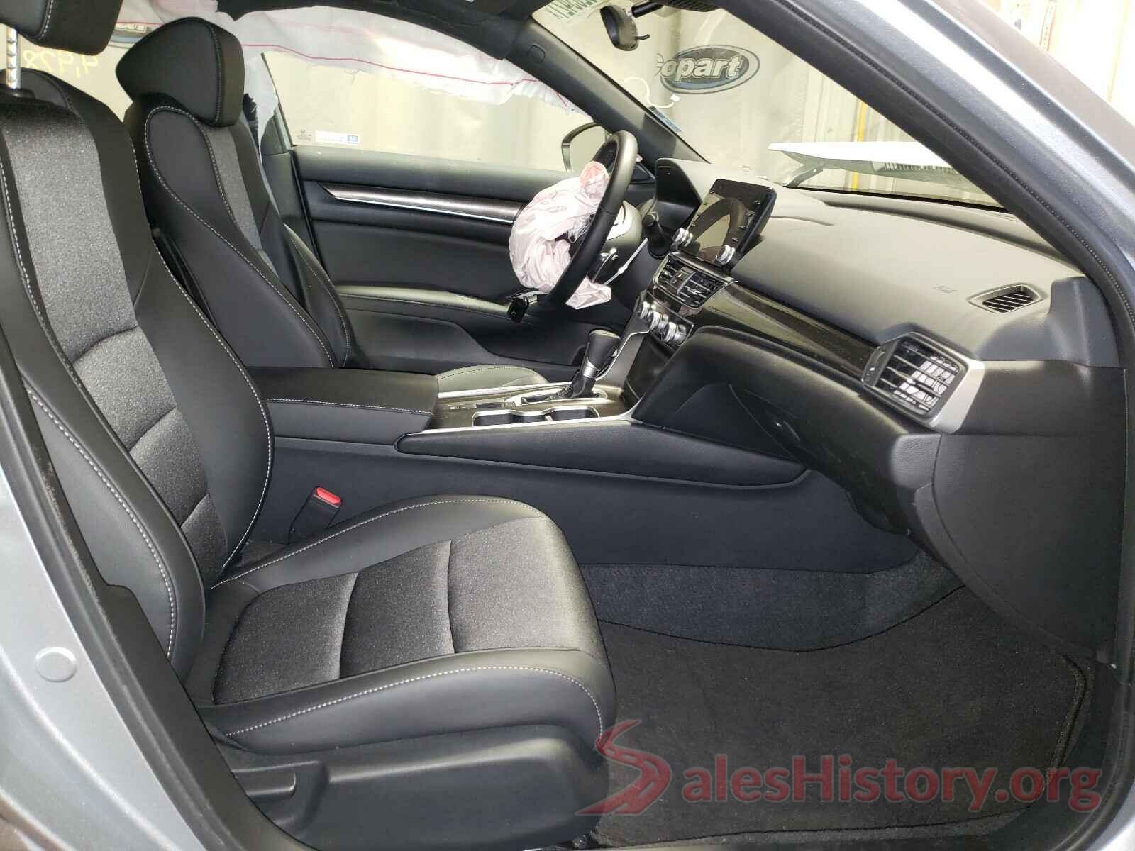 1HGCV1F30LA152740 2020 HONDA ACCORD