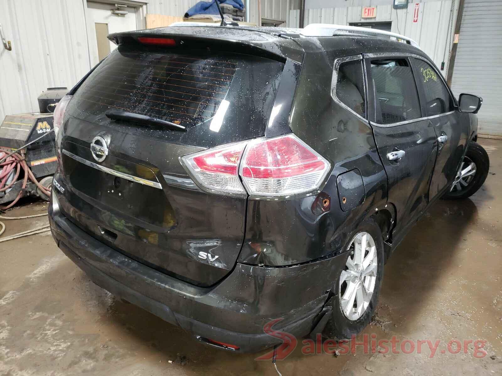 5N1AT2MN8GC846247 2016 NISSAN ROGUE