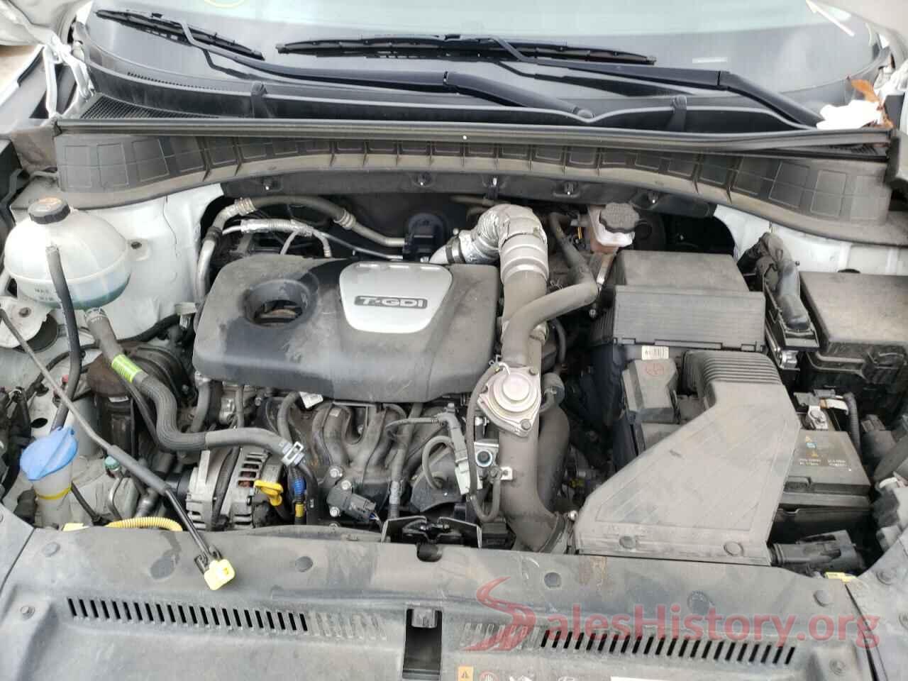 KM8J33A25JU742350 2018 HYUNDAI TUCSON