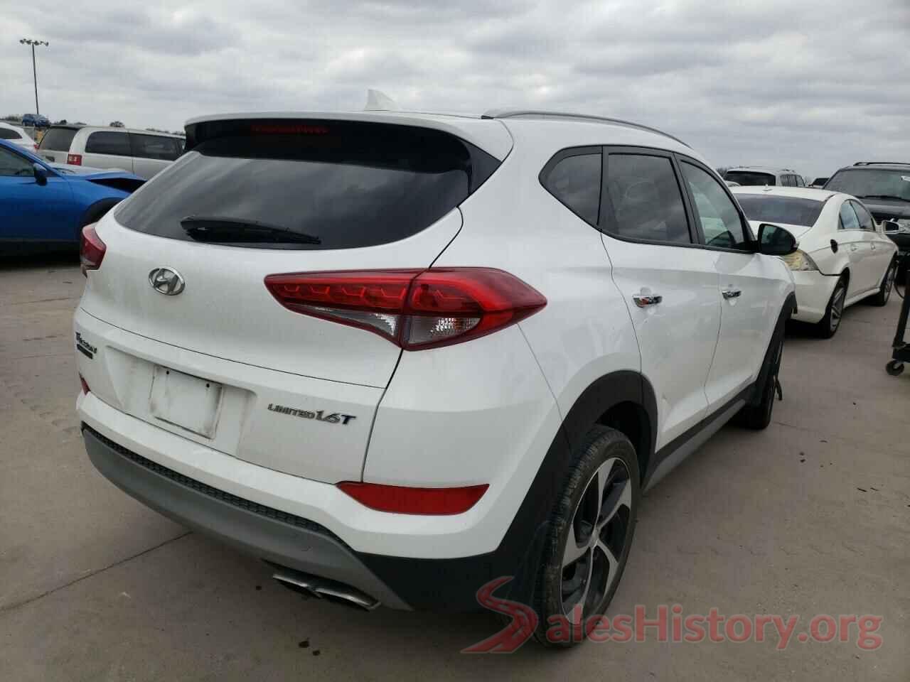 KM8J33A25JU742350 2018 HYUNDAI TUCSON