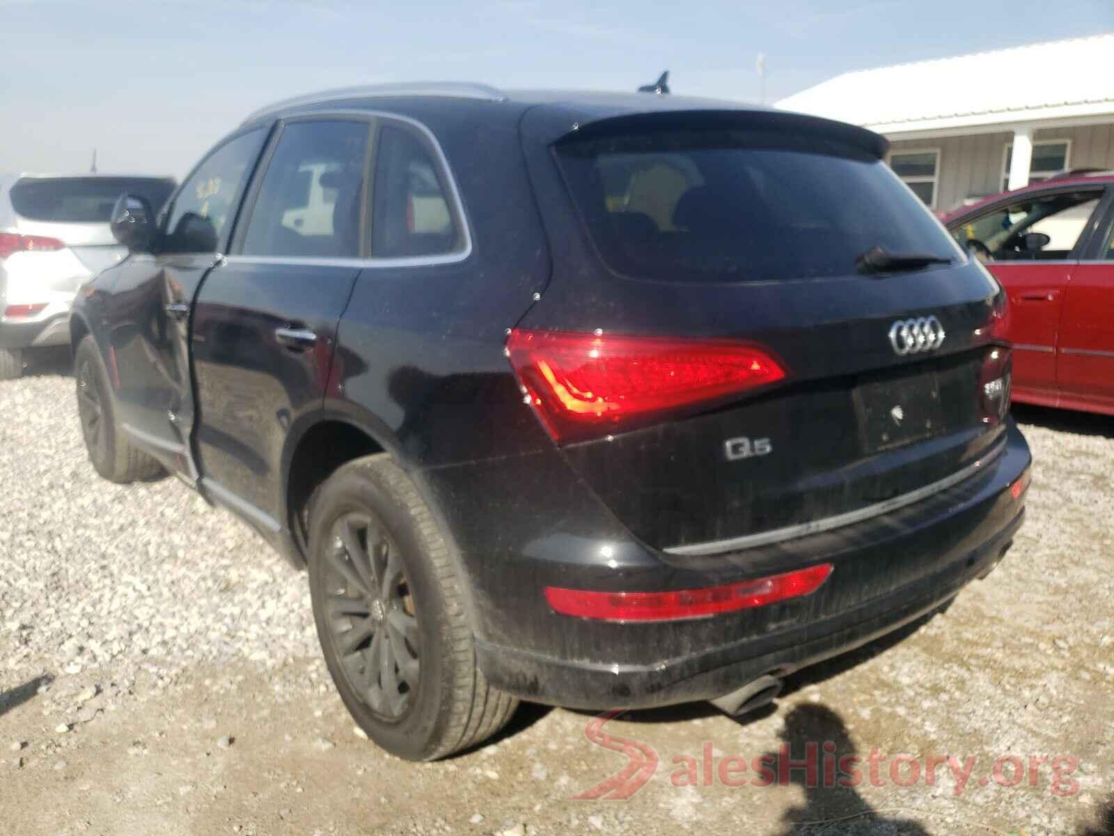 WA1C2AFP8HA047553 2017 AUDI Q5