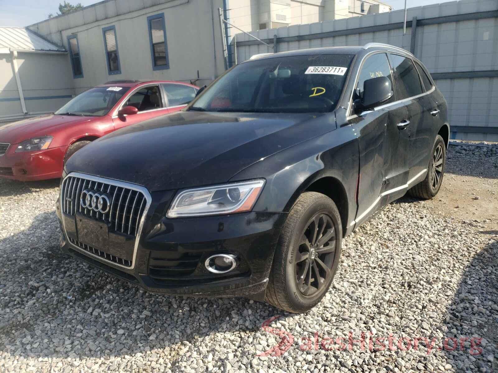 WA1C2AFP8HA047553 2017 AUDI Q5