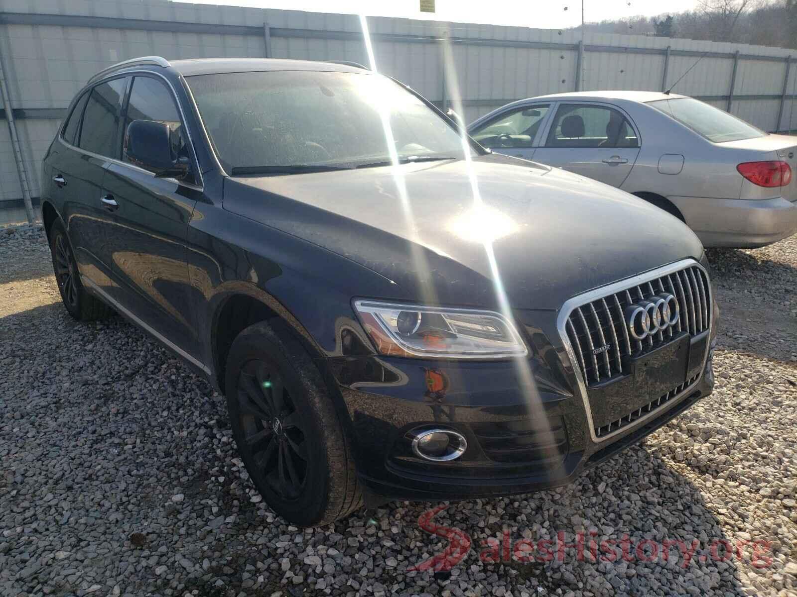 WA1C2AFP8HA047553 2017 AUDI Q5