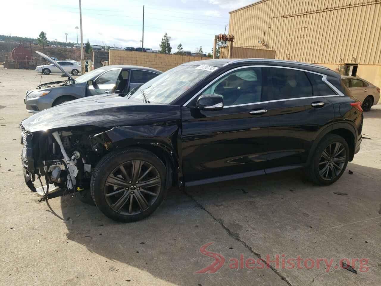 3PCAJ5M30LF112757 2020 INFINITI QX50