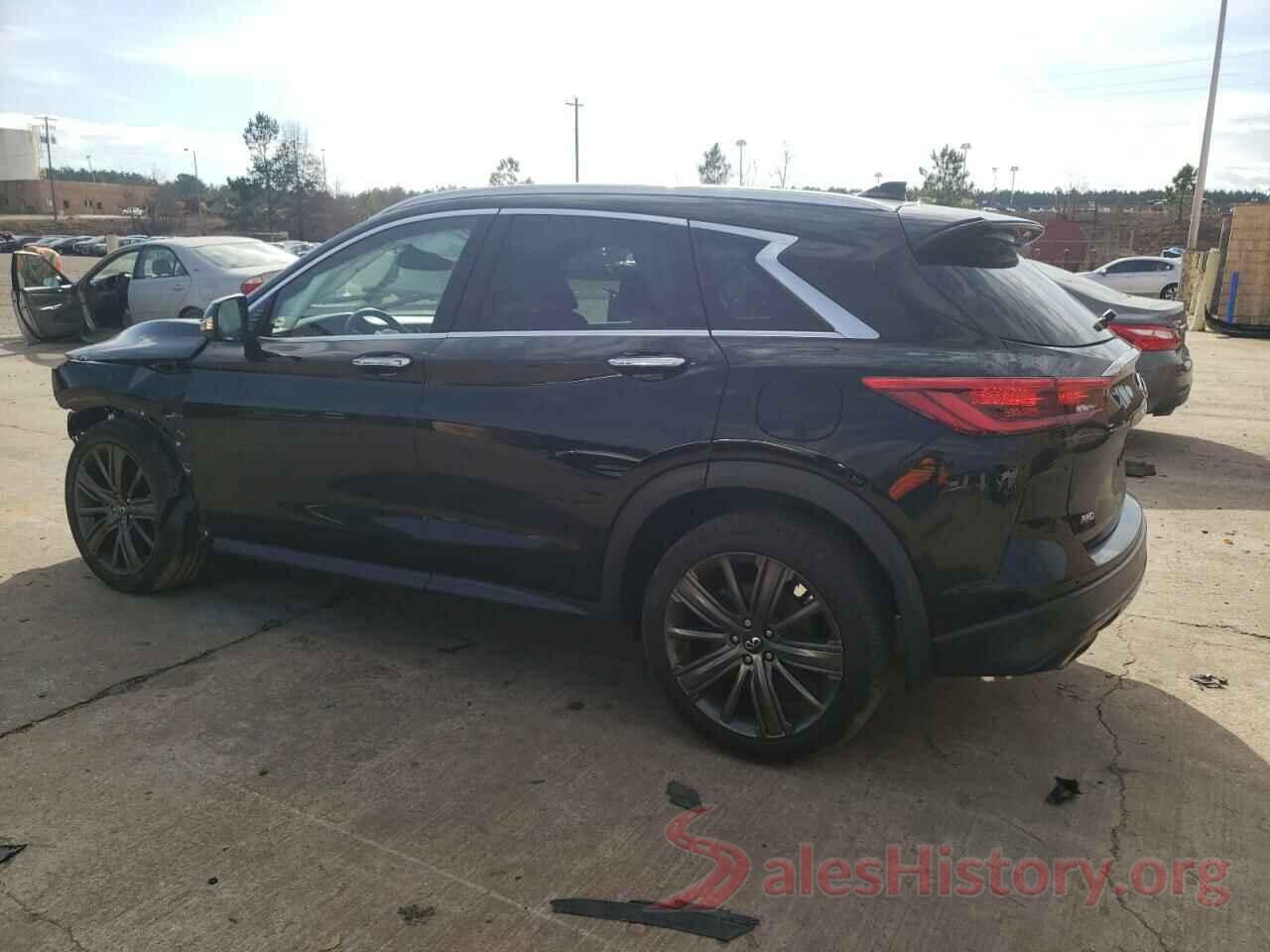 3PCAJ5M30LF112757 2020 INFINITI QX50