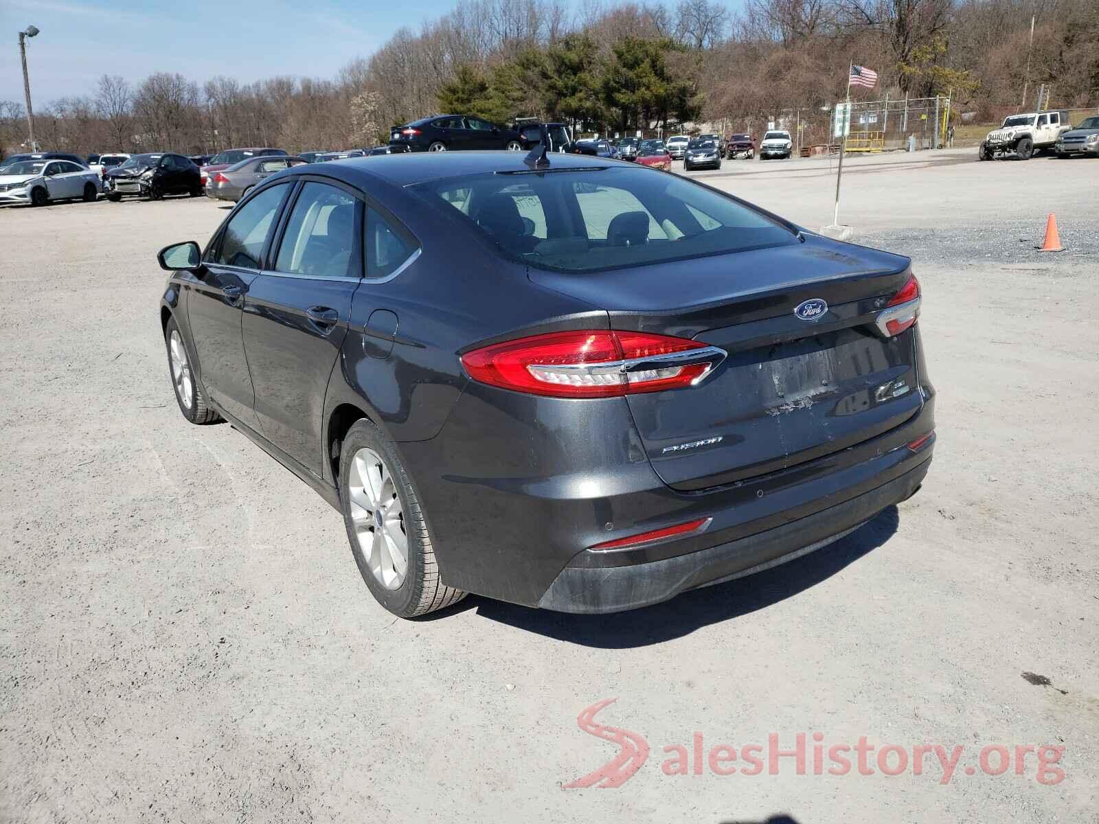 3FA6P0HD3LR173048 2020 FORD FUSION