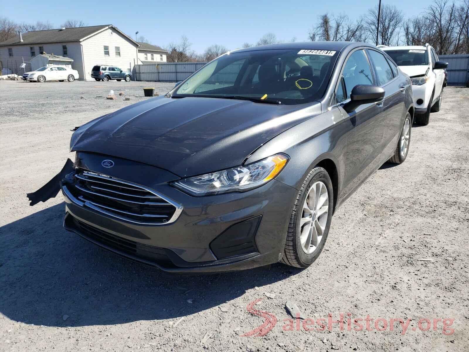 3FA6P0HD3LR173048 2020 FORD FUSION