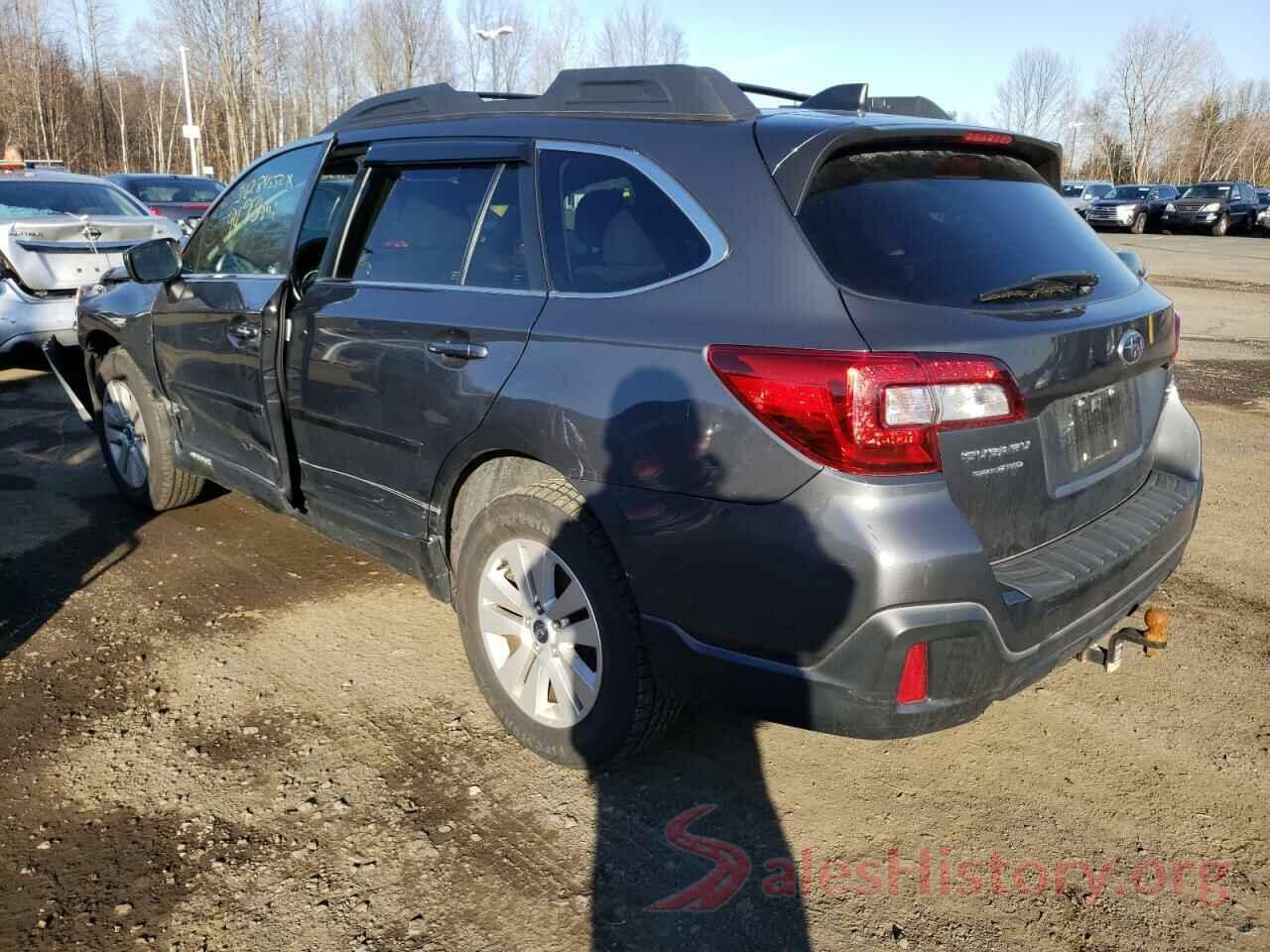 4S4BSACC3J3225409 2018 SUBARU OUTBACK