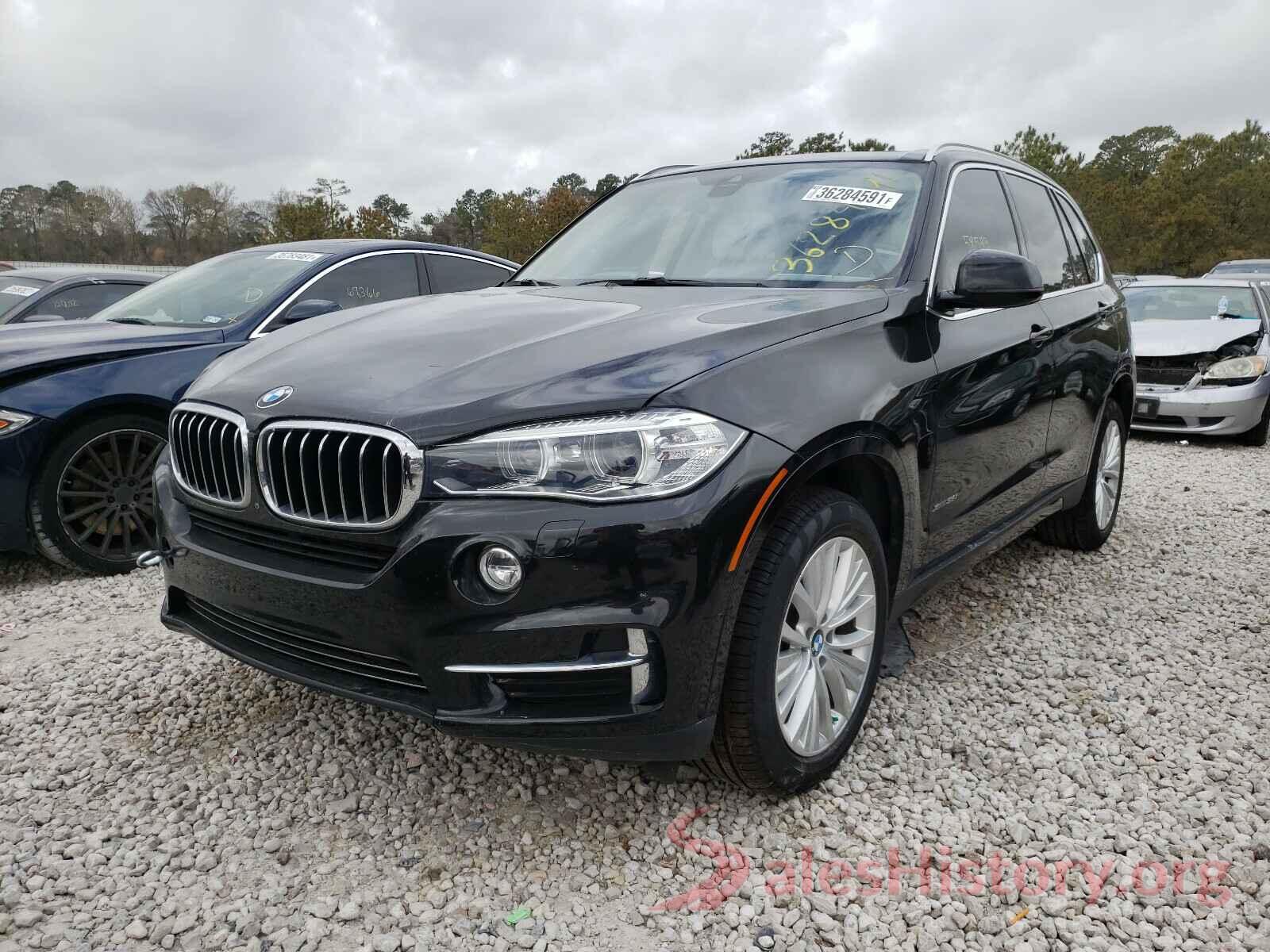 5UXKR0C56G0P30185 2016 BMW X5