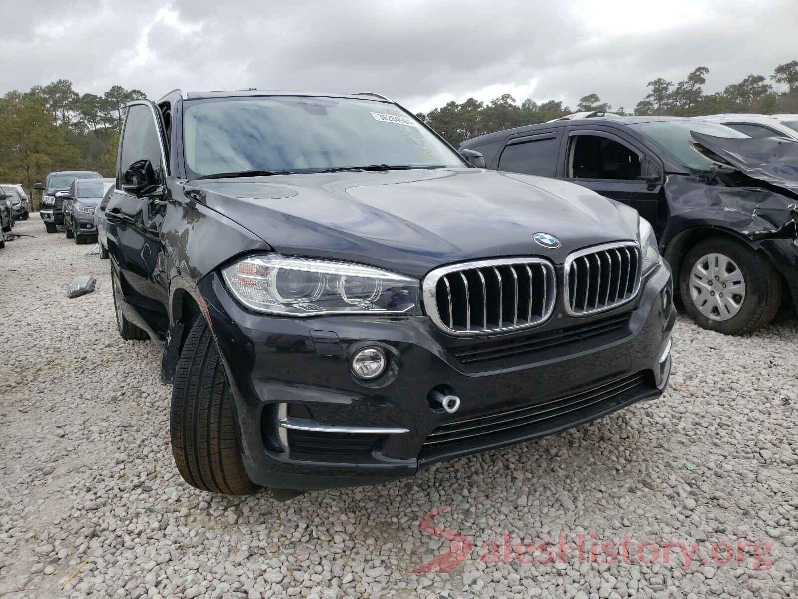 5UXKR0C56G0P30185 2016 BMW X5