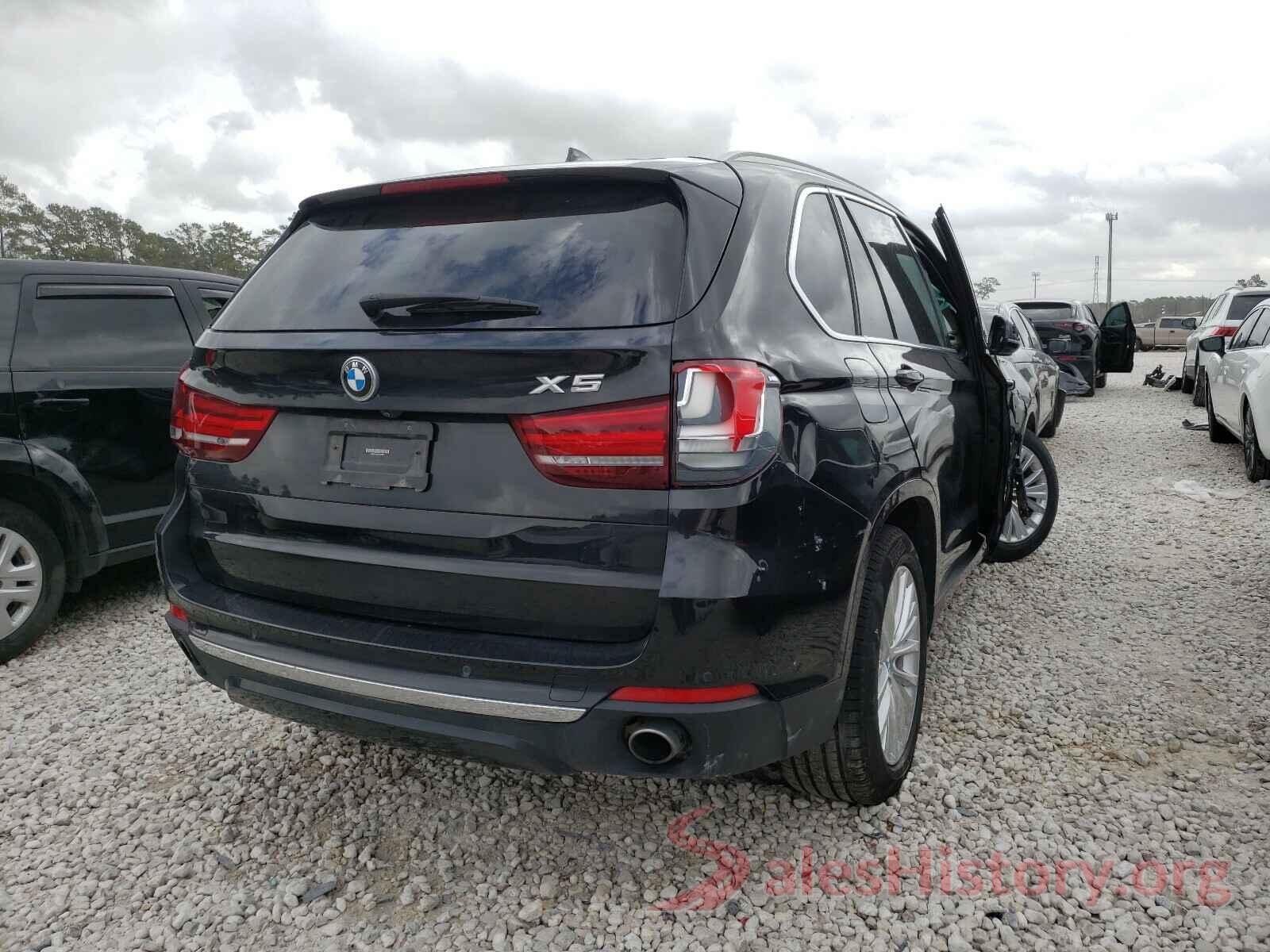 5UXKR0C56G0P30185 2016 BMW X5