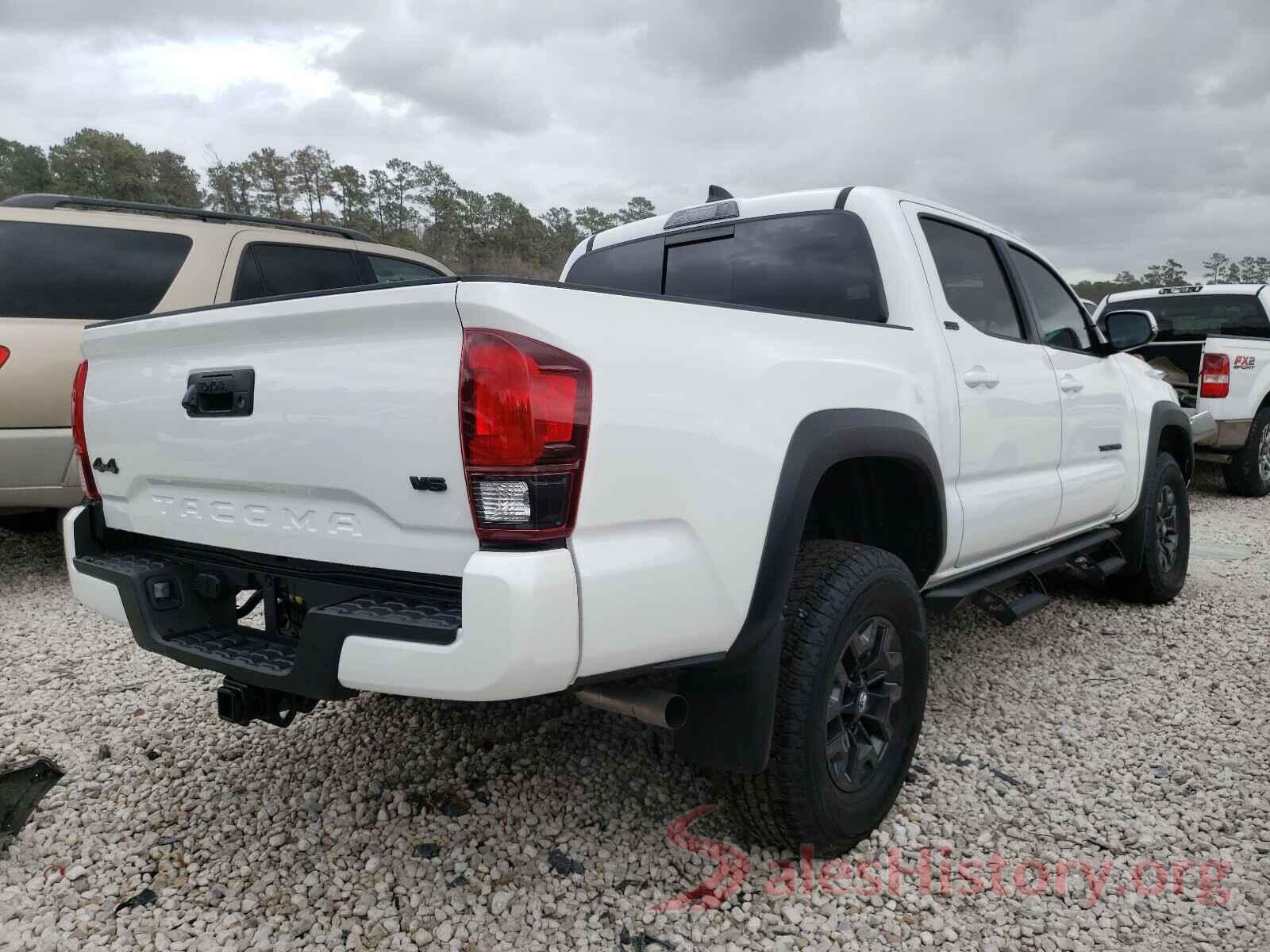 5TFCZ5AN7MX261097 2021 TOYOTA TACOMA