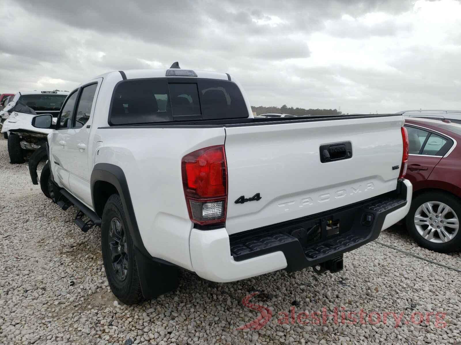 5TFCZ5AN7MX261097 2021 TOYOTA TACOMA