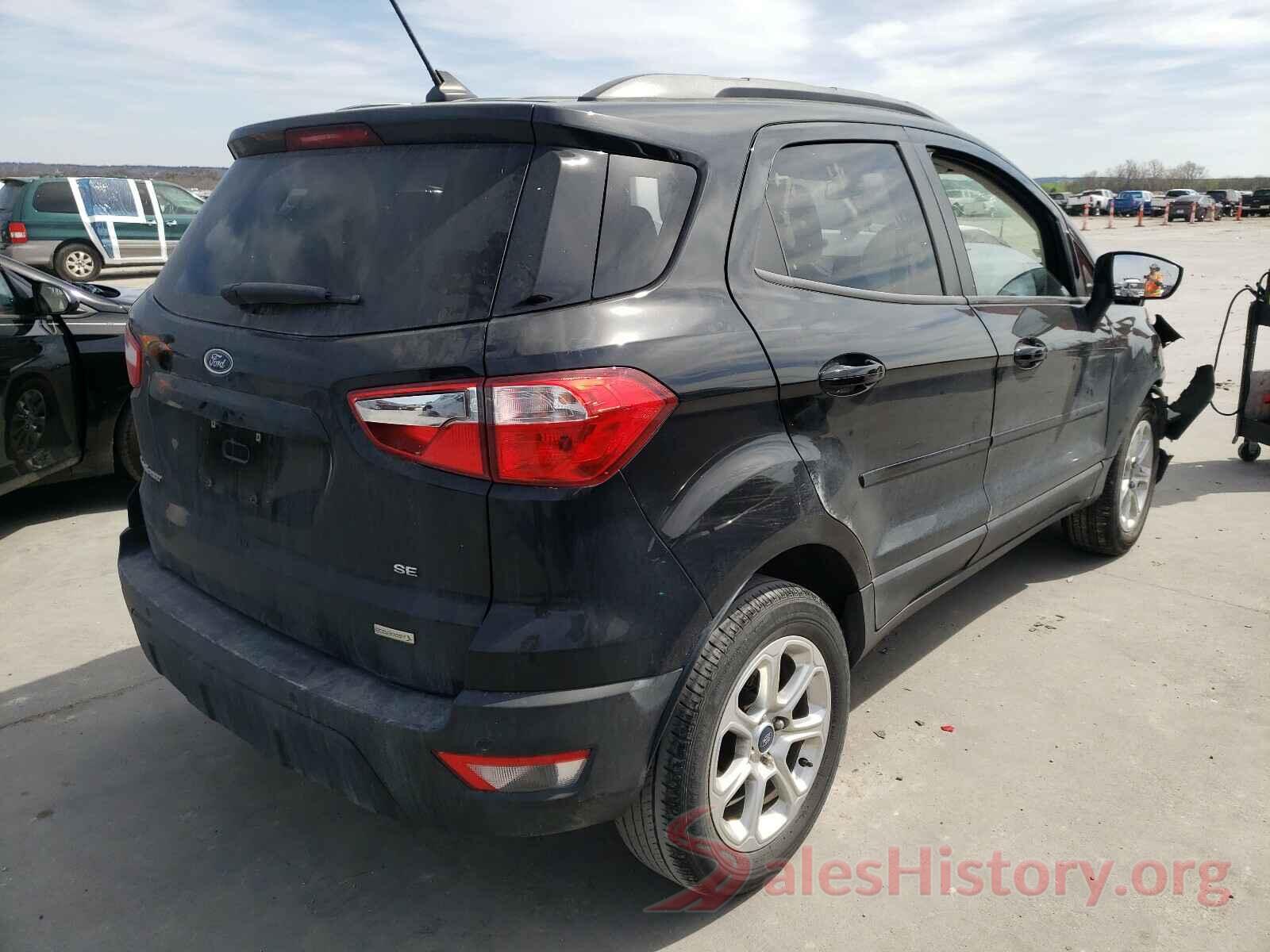 MAJ3P1TE4JC176982 2018 FORD ALL OTHER