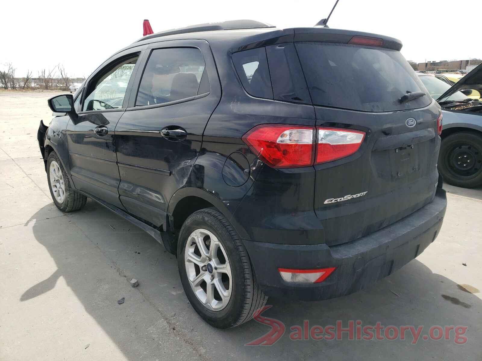 MAJ3P1TE4JC176982 2018 FORD ALL OTHER