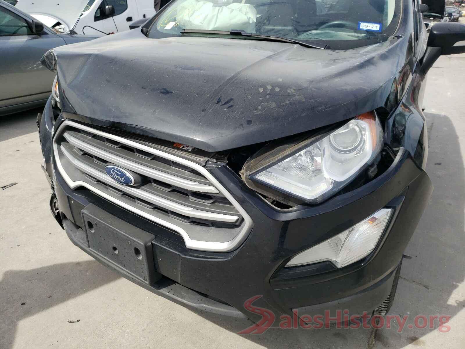 MAJ3P1TE4JC176982 2018 FORD ALL OTHER