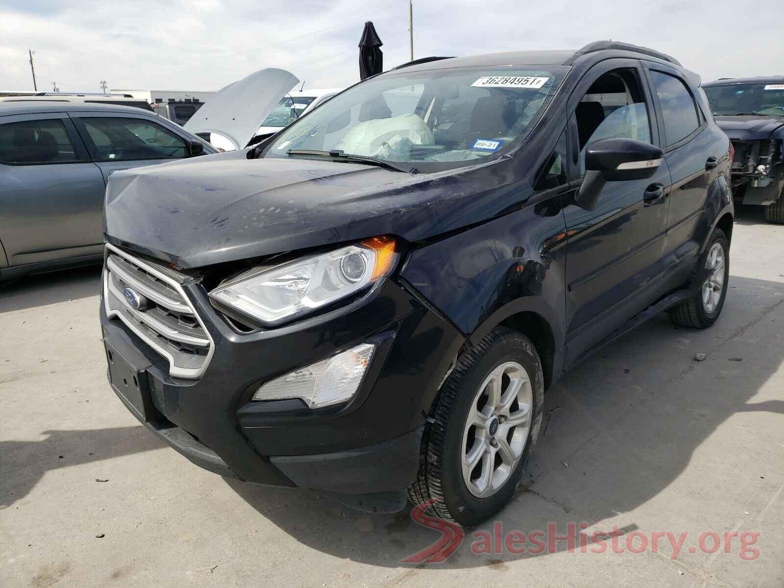 MAJ3P1TE4JC176982 2018 FORD ALL OTHER