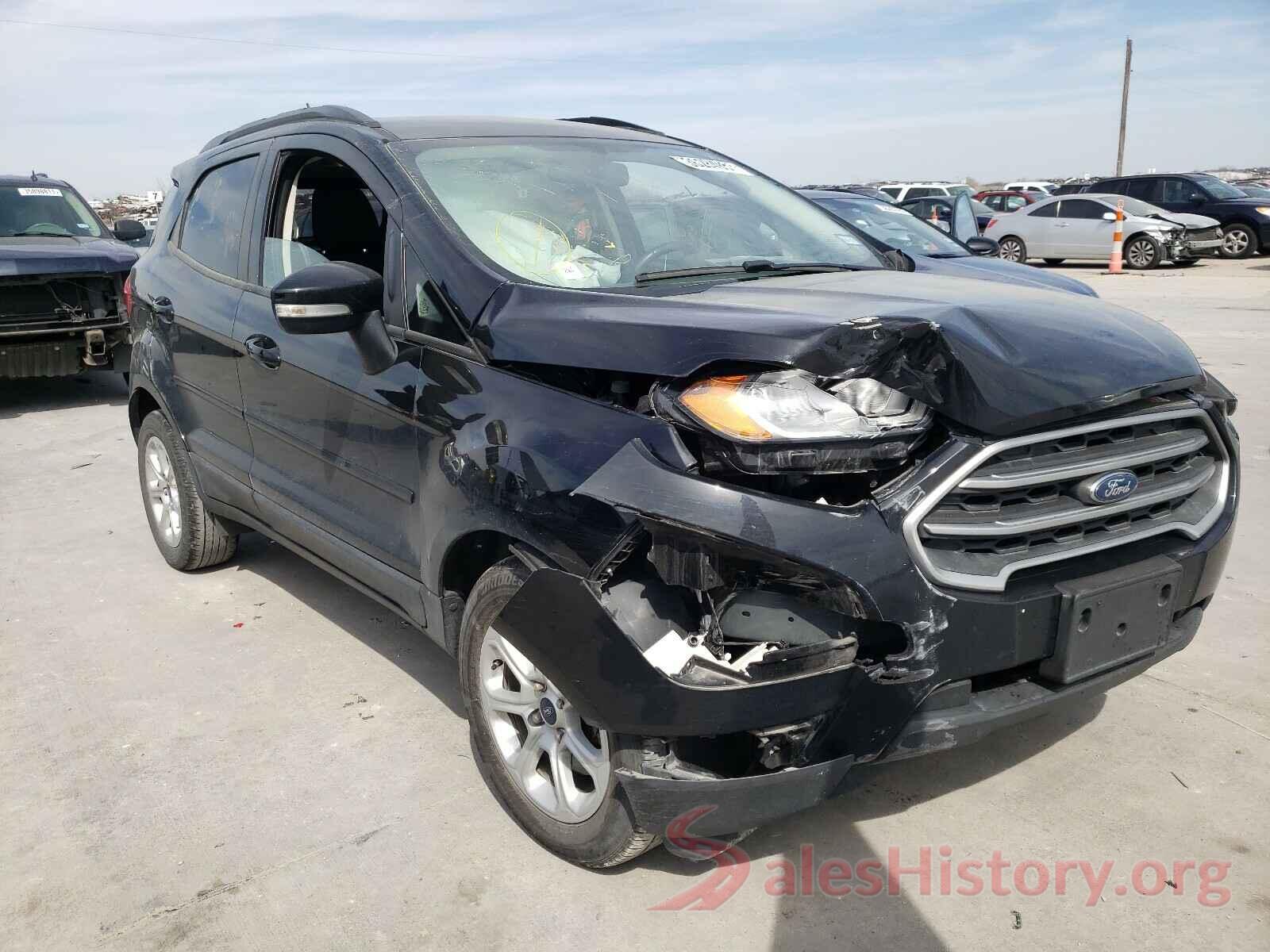 MAJ3P1TE4JC176982 2018 FORD ALL OTHER