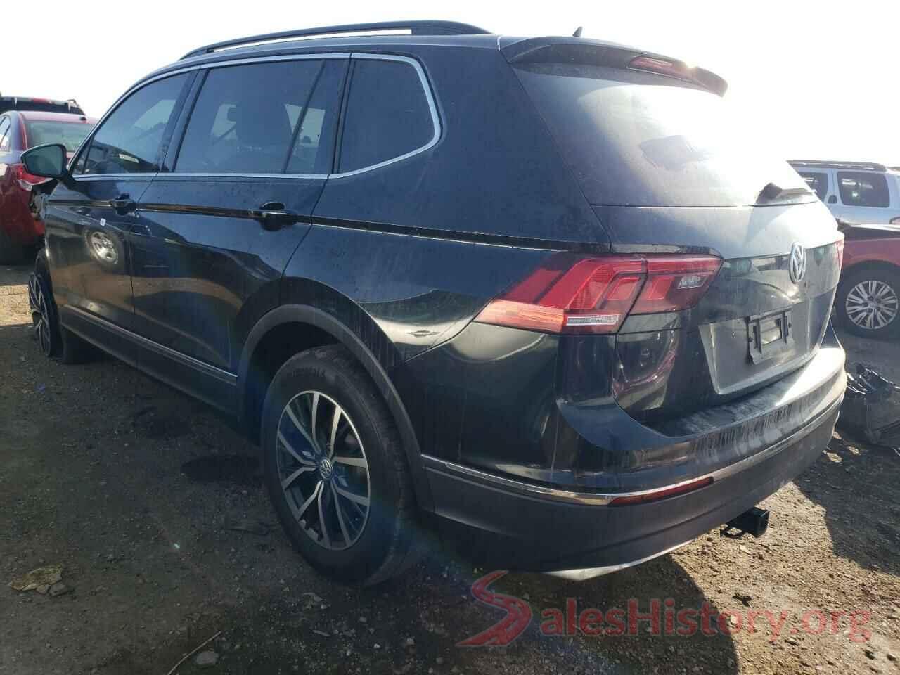 3VV2B7AX4JM190652 2018 VOLKSWAGEN TIGUAN