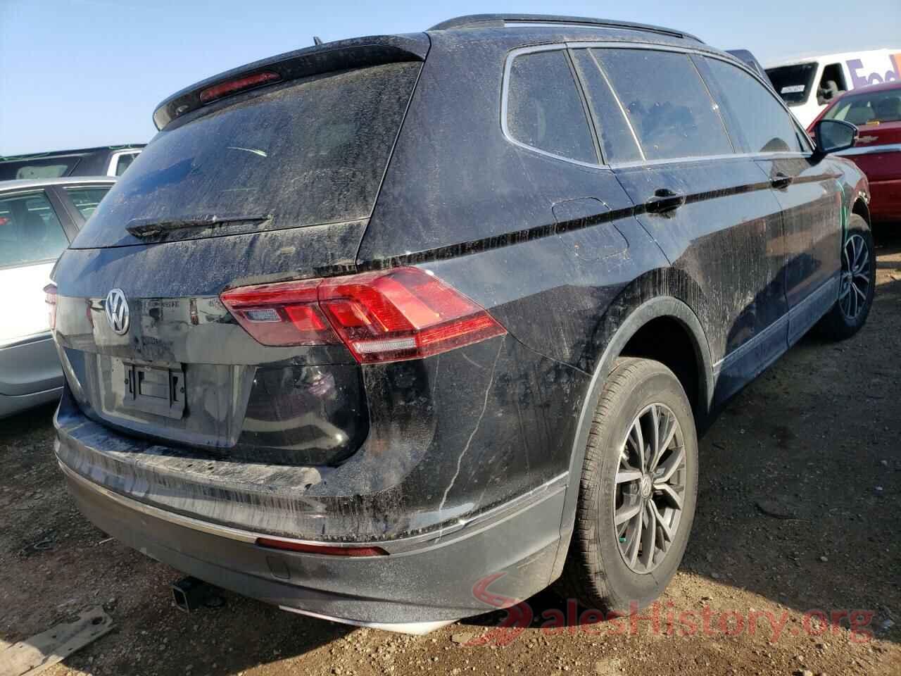 3VV2B7AX4JM190652 2018 VOLKSWAGEN TIGUAN