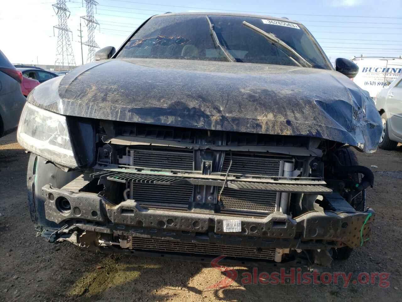 3VV2B7AX4JM190652 2018 VOLKSWAGEN TIGUAN