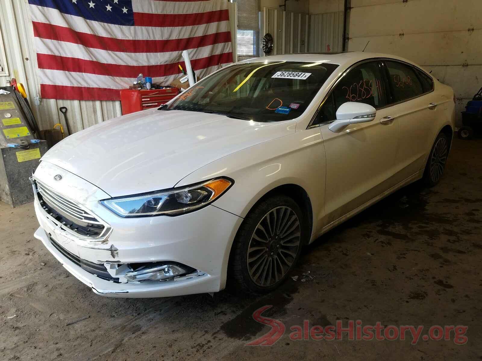 3FA6P0H92HR169530 2017 FORD FUSION