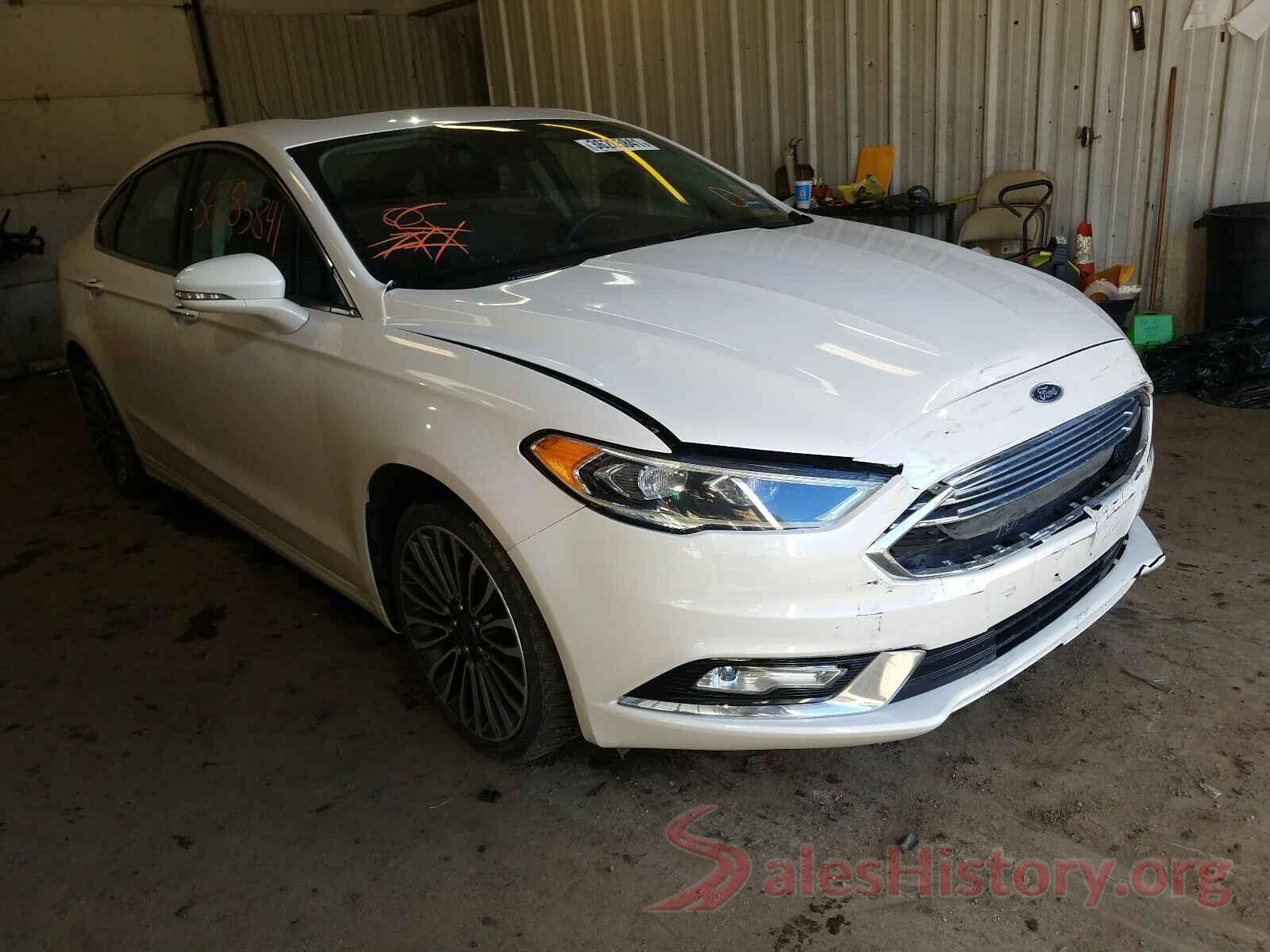 3FA6P0H92HR169530 2017 FORD FUSION