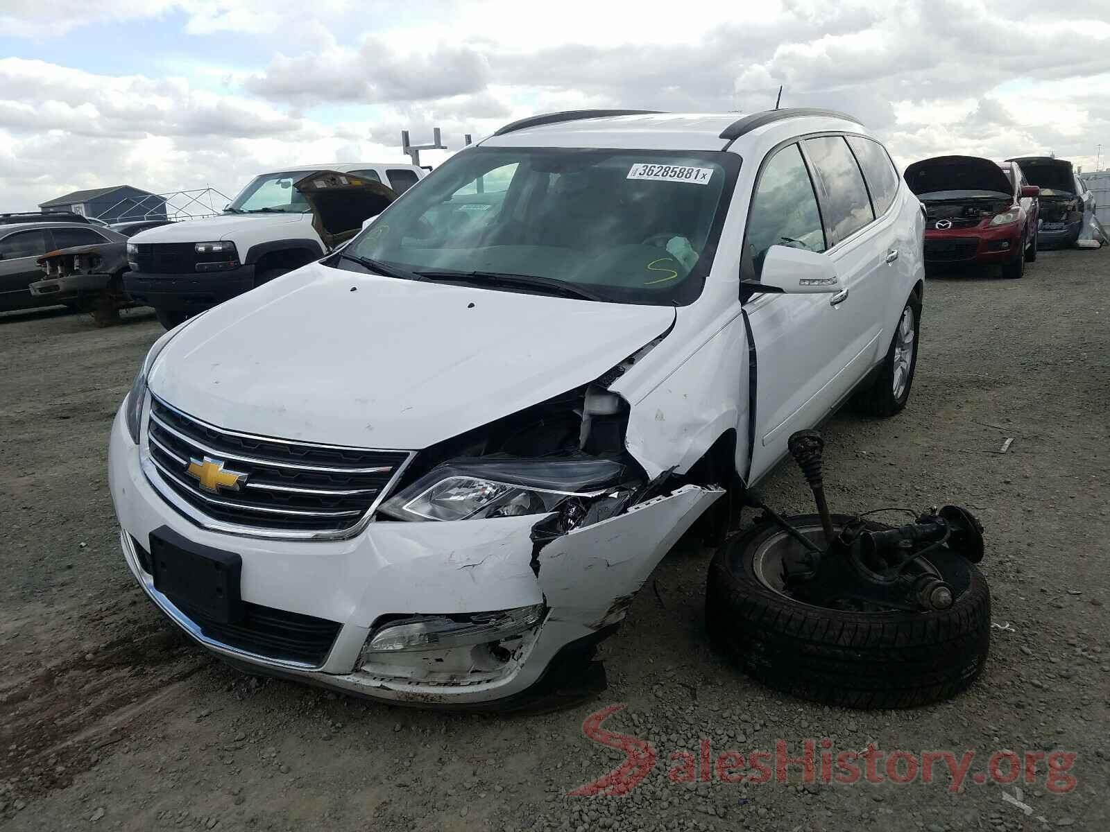 1GNKVGKD9GJ111340 2016 CHEVROLET TRAVERSE