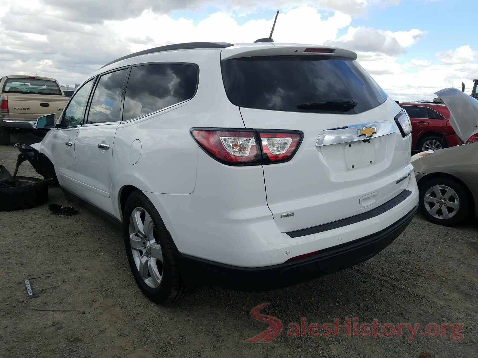 1GNKVGKD9GJ111340 2016 CHEVROLET TRAVERSE