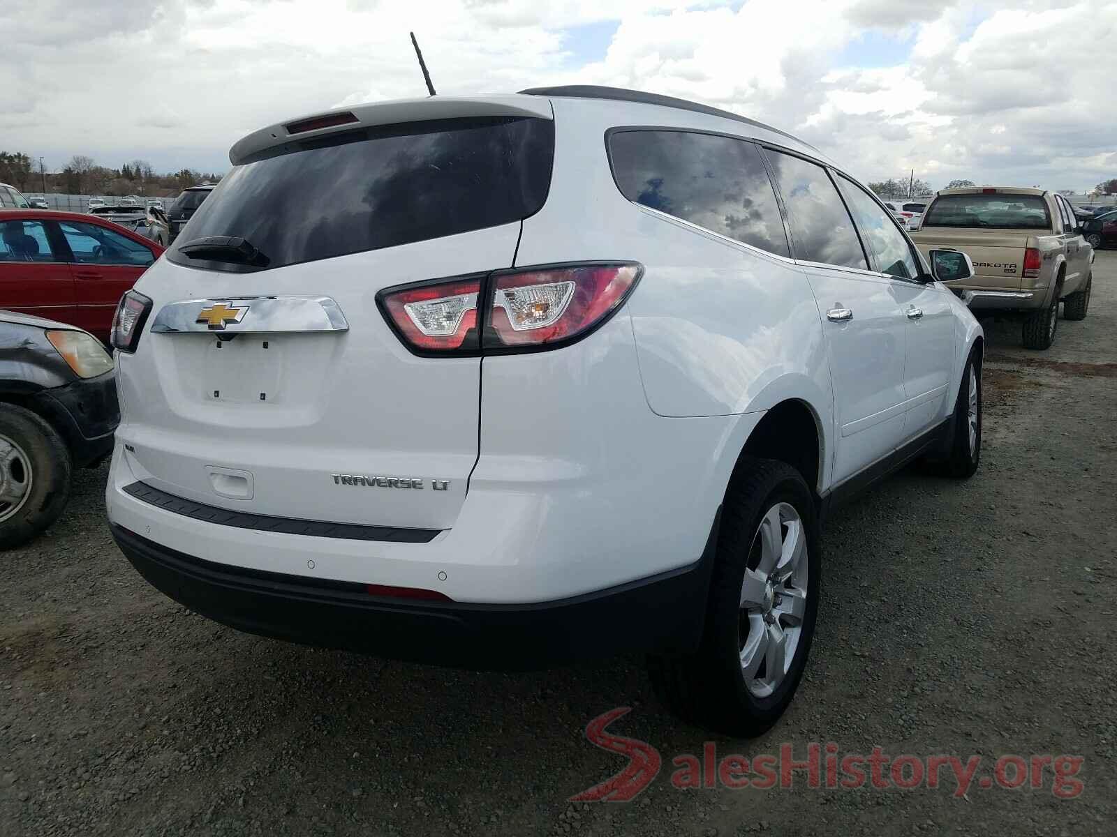 1GNKVGKD9GJ111340 2016 CHEVROLET TRAVERSE