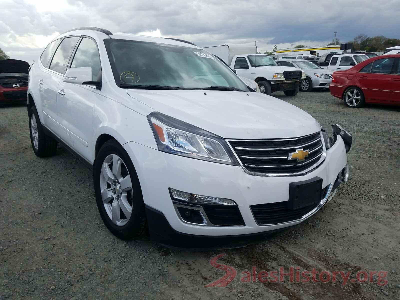 1GNKVGKD9GJ111340 2016 CHEVROLET TRAVERSE