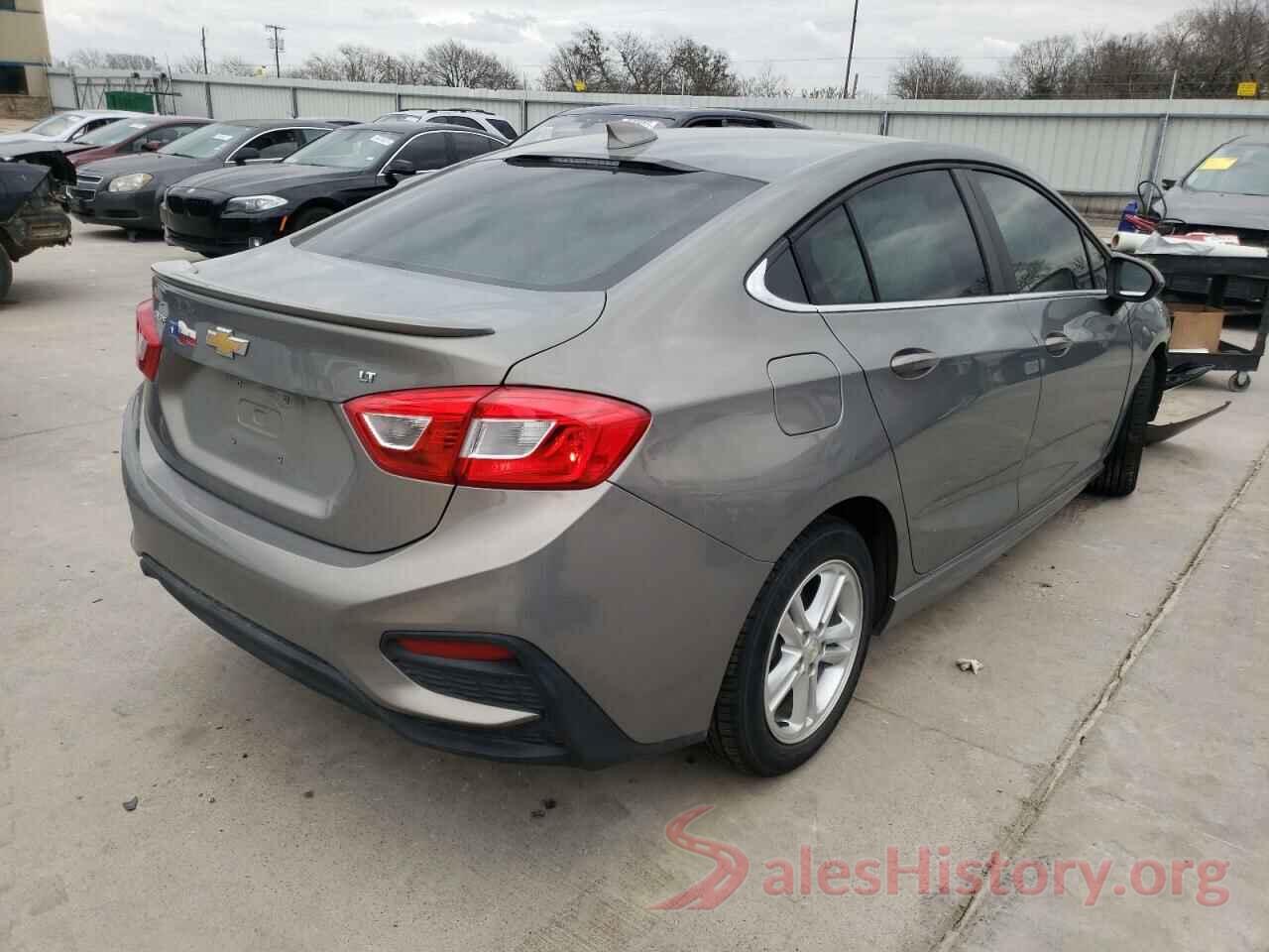 1G1BE5SM2H7146323 2017 CHEVROLET CRUZE