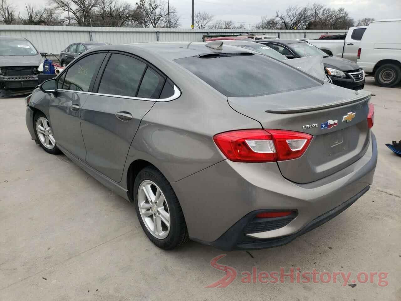 1G1BE5SM2H7146323 2017 CHEVROLET CRUZE