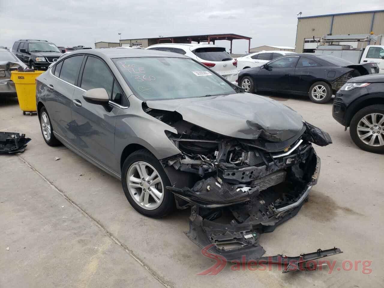 1G1BE5SM2H7146323 2017 CHEVROLET CRUZE