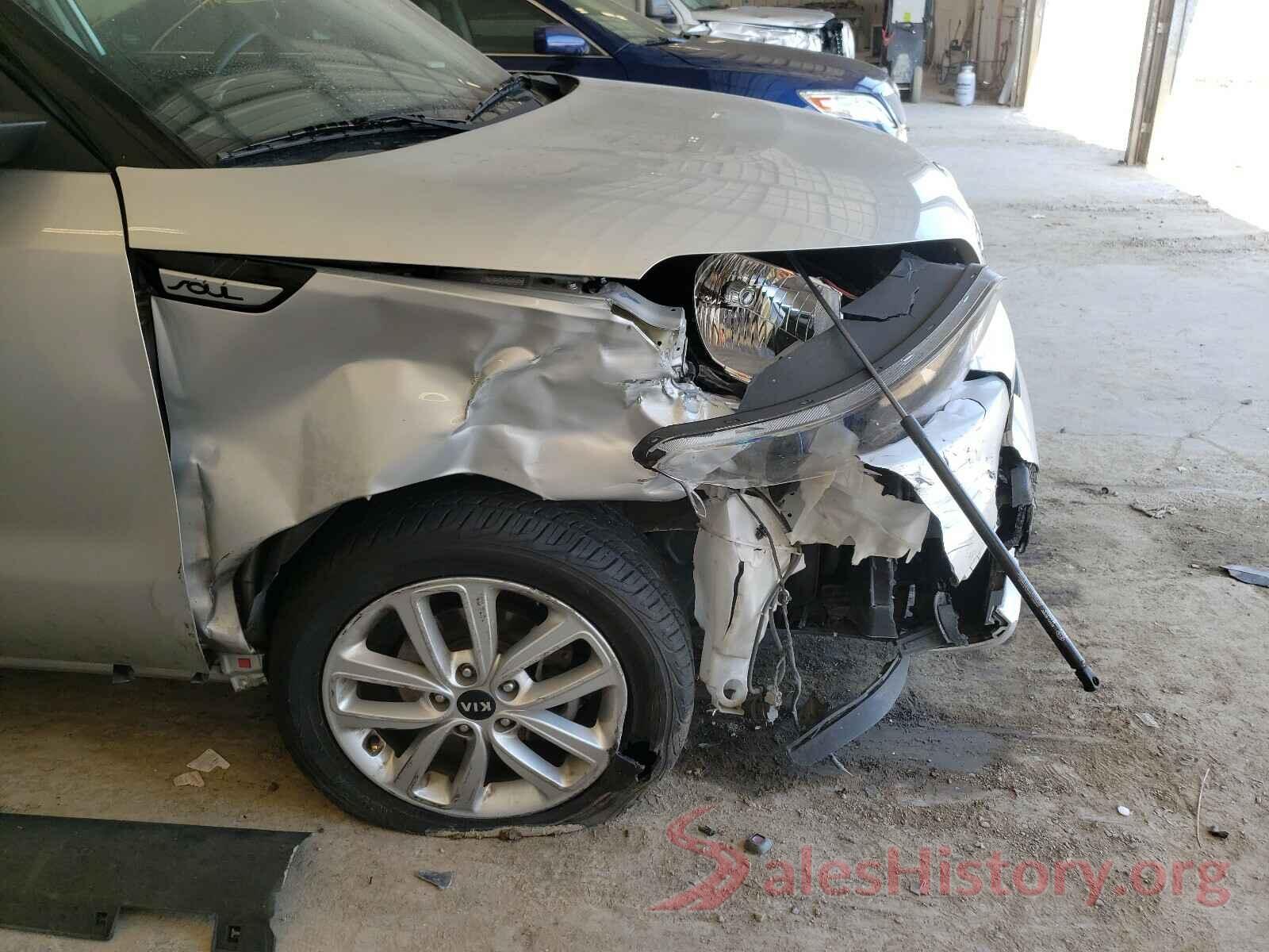 KNDJP3A58J7536330 2018 KIA SOUL