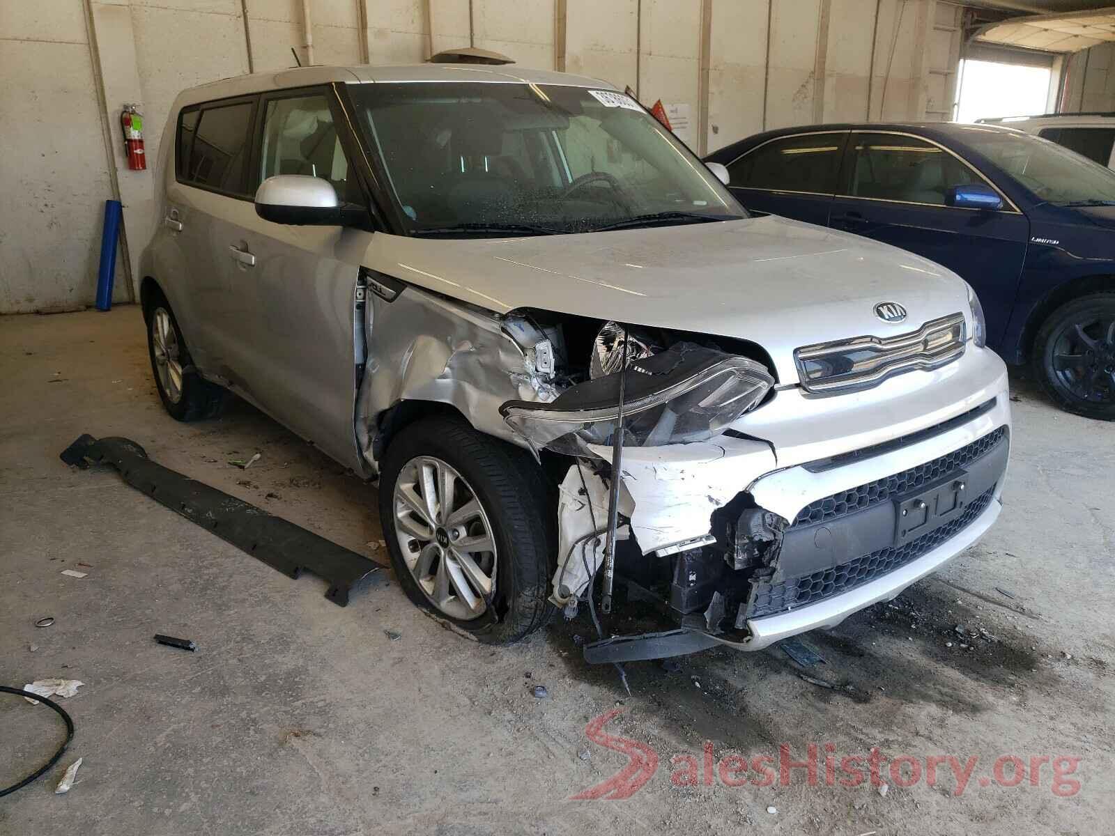 KNDJP3A58J7536330 2018 KIA SOUL